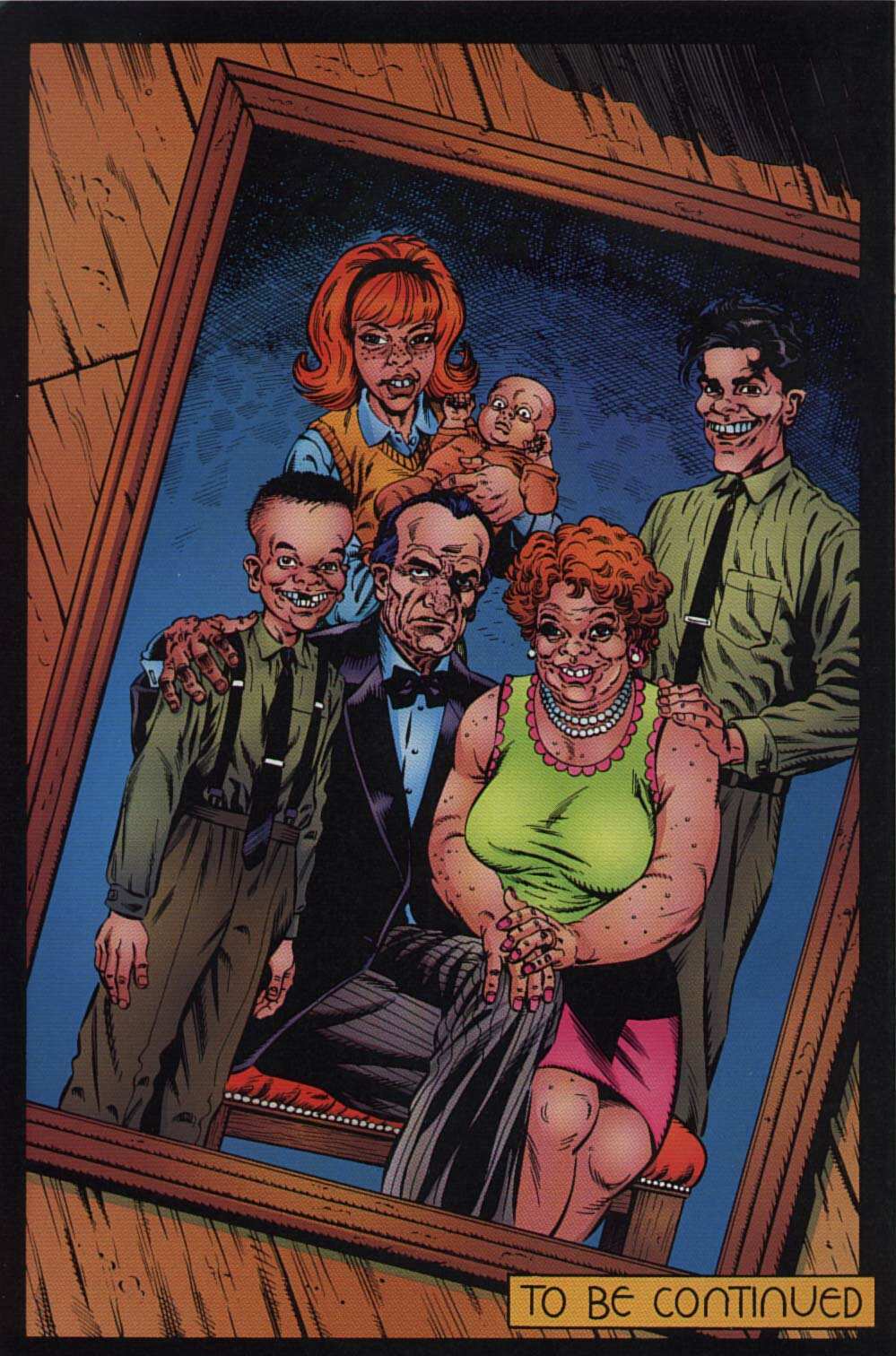 Read online Jason vs Leatherface comic -  Issue #2 - 30