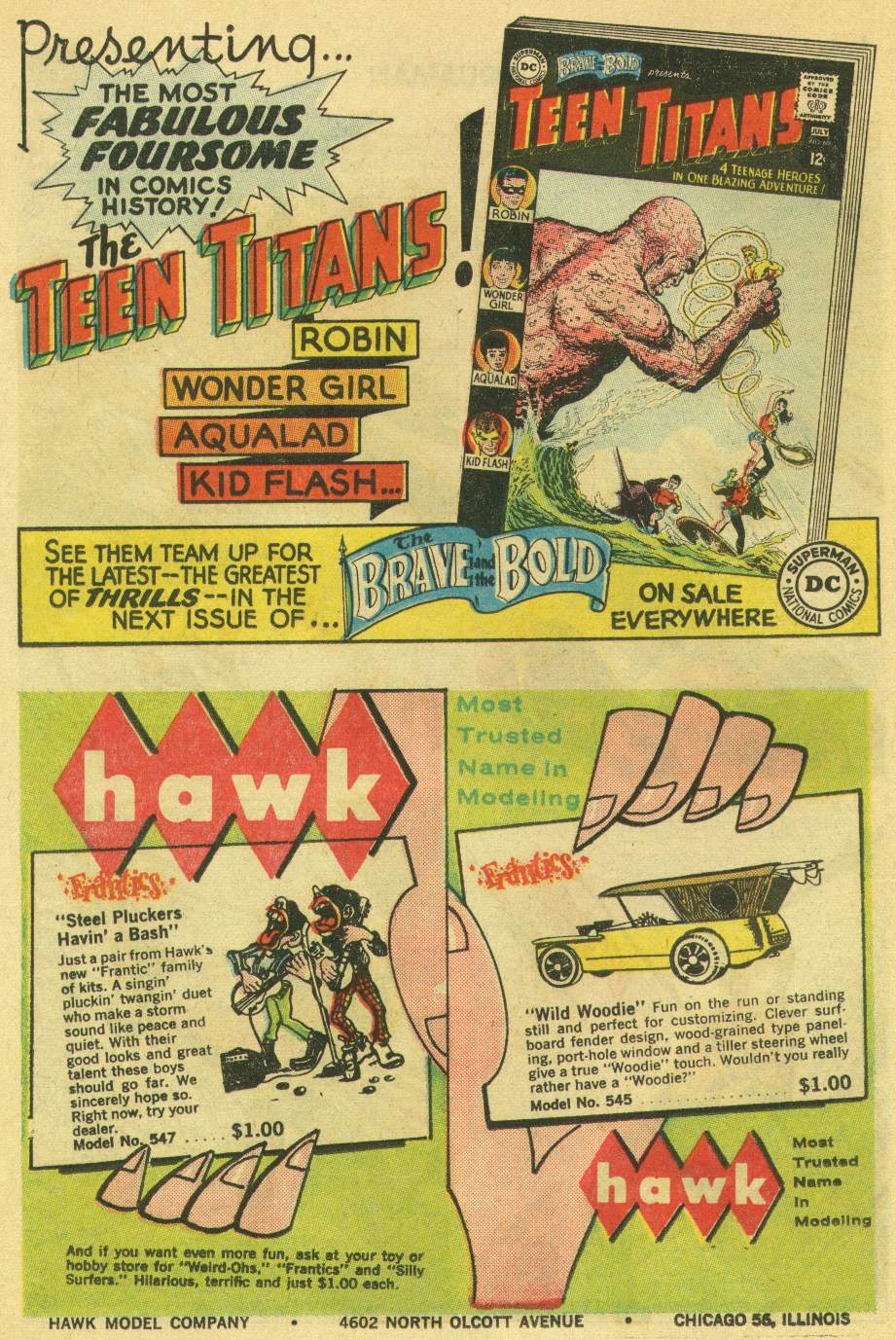 Read online Aquaman (1962) comic -  Issue #22 - 14