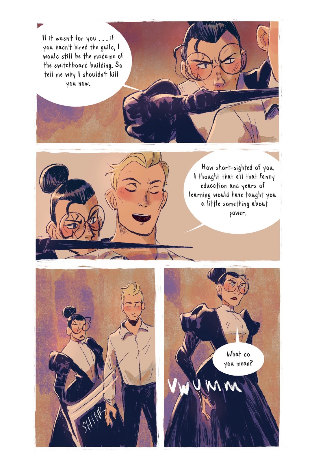 Read online City of Illusion comic -  Issue # TPB (Part 2) - 52