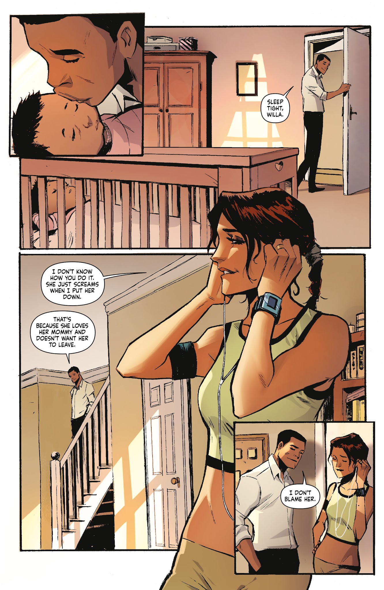 Read online Skyward (2018) comic -  Issue #1 - 3