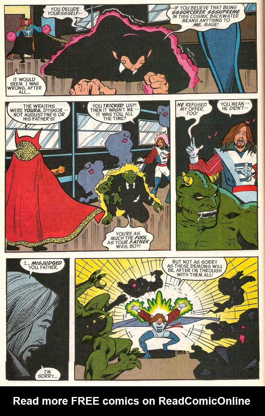 Read online Marvel Super-Heroes (1990) comic -  Issue #14 - 43