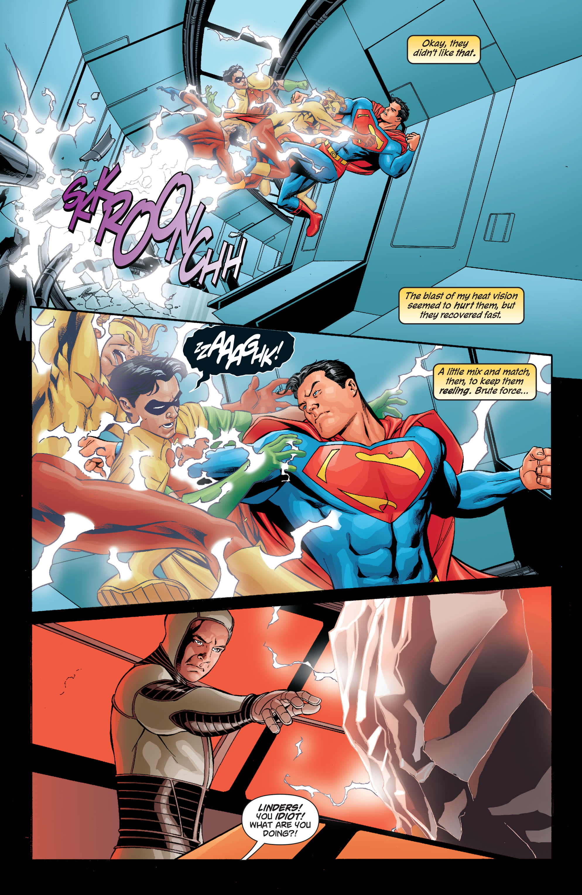 Read online Superman/Batman comic -  Issue #43 - 8