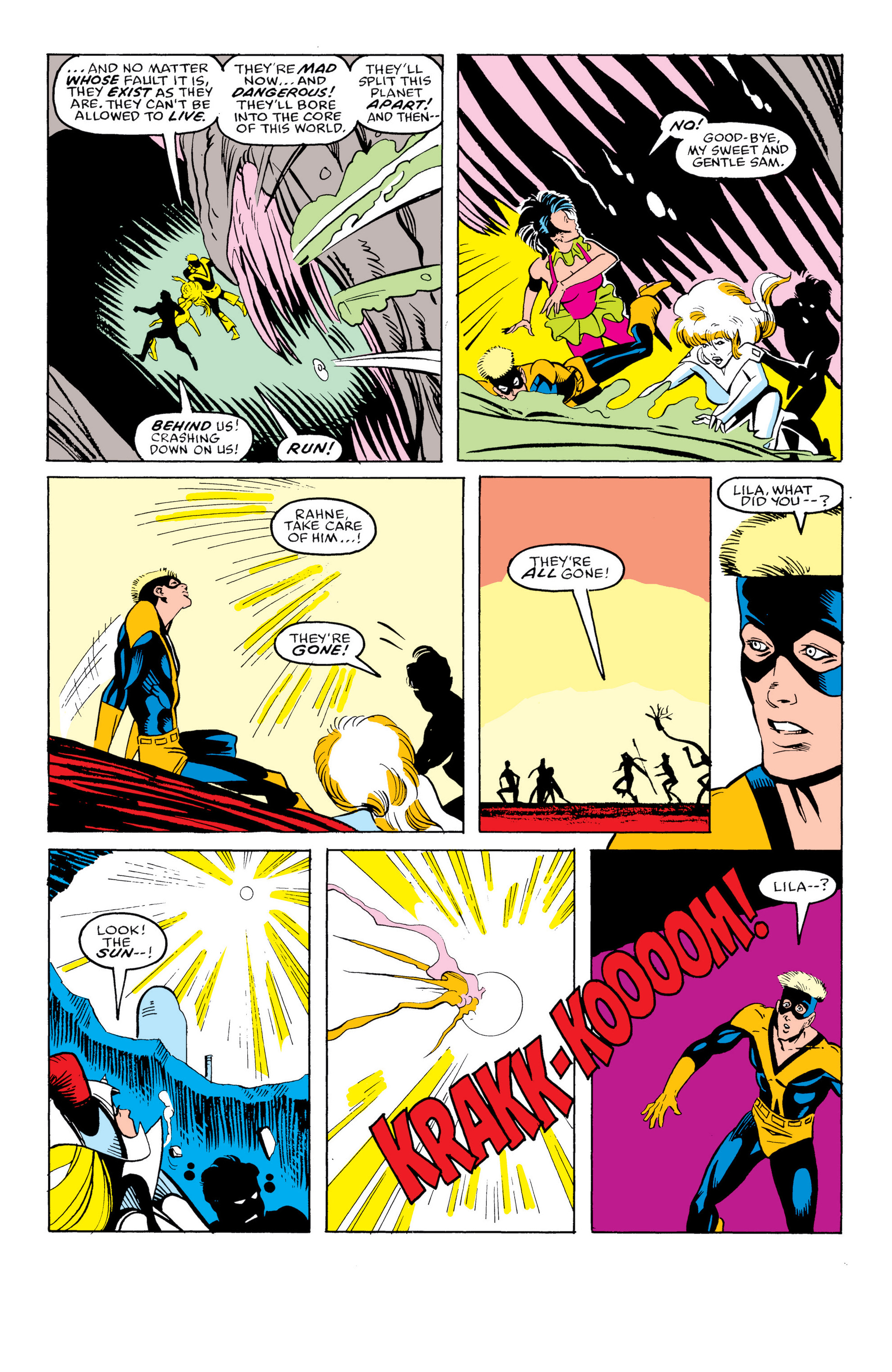 Read online X-Men: Inferno Prologue comic -  Issue # TPB (Part 8) - 76