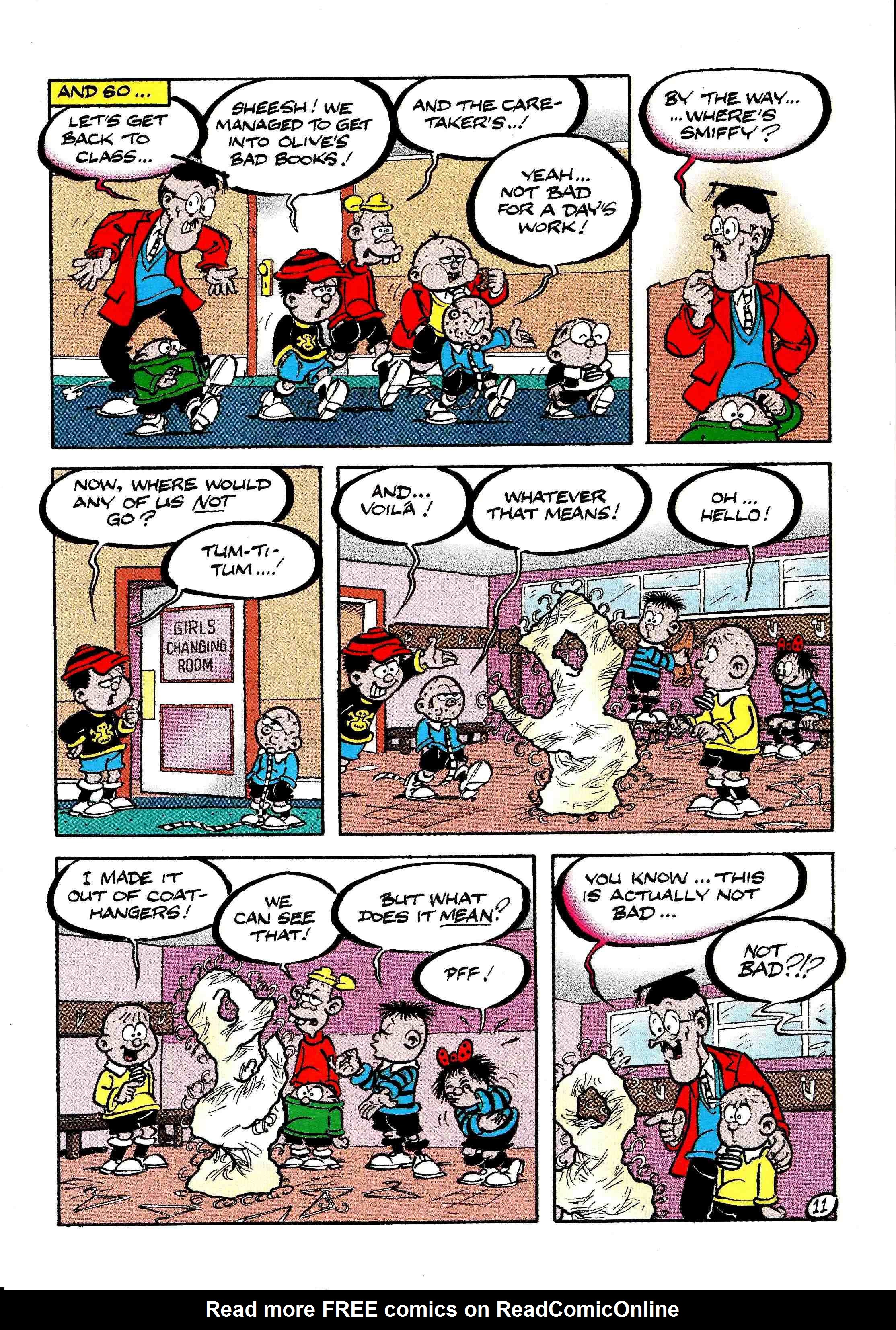 Read online The Beano Book (Annual) comic -  Issue #2006 - 75
