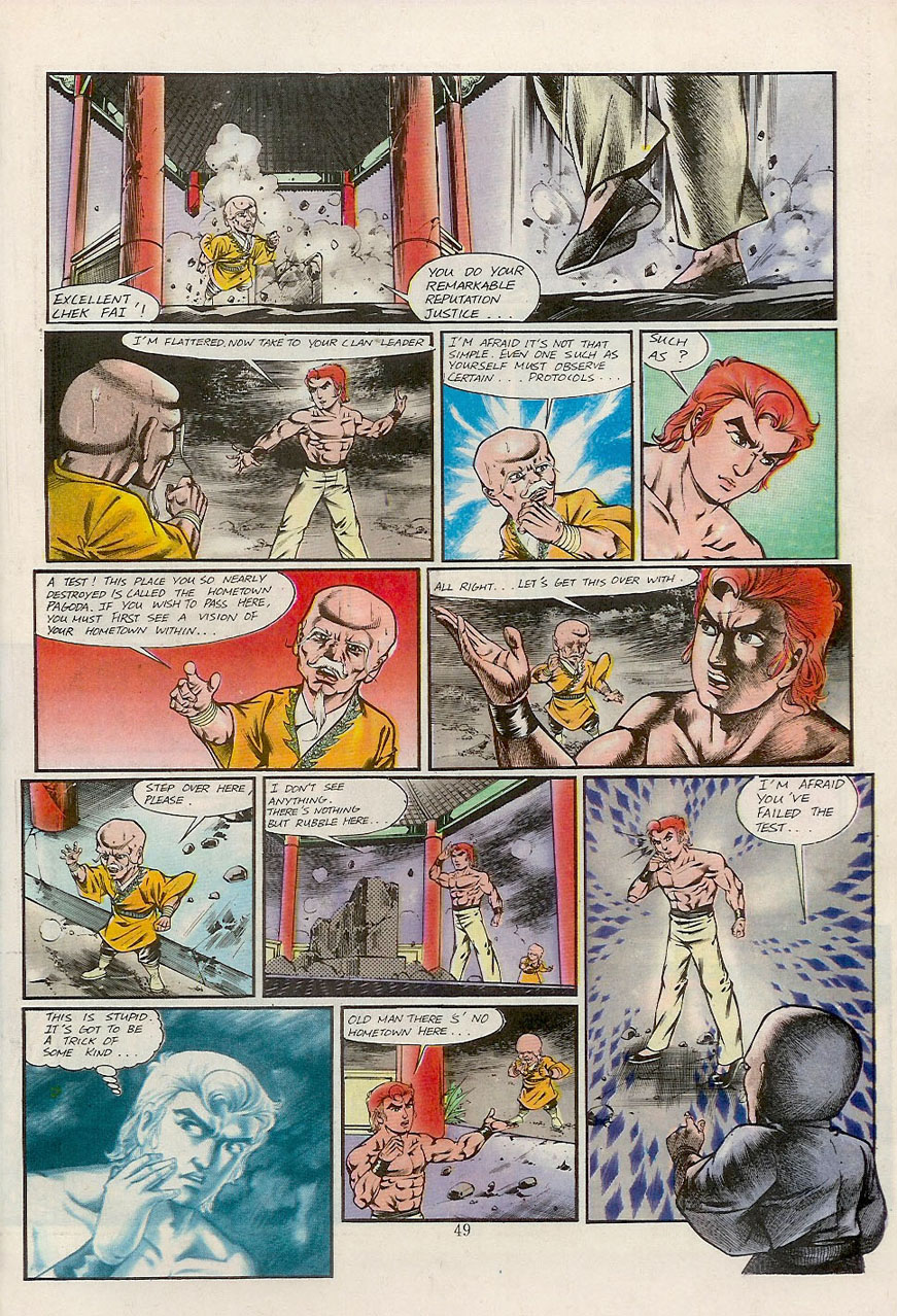 Drunken Fist issue 8 - Page 51