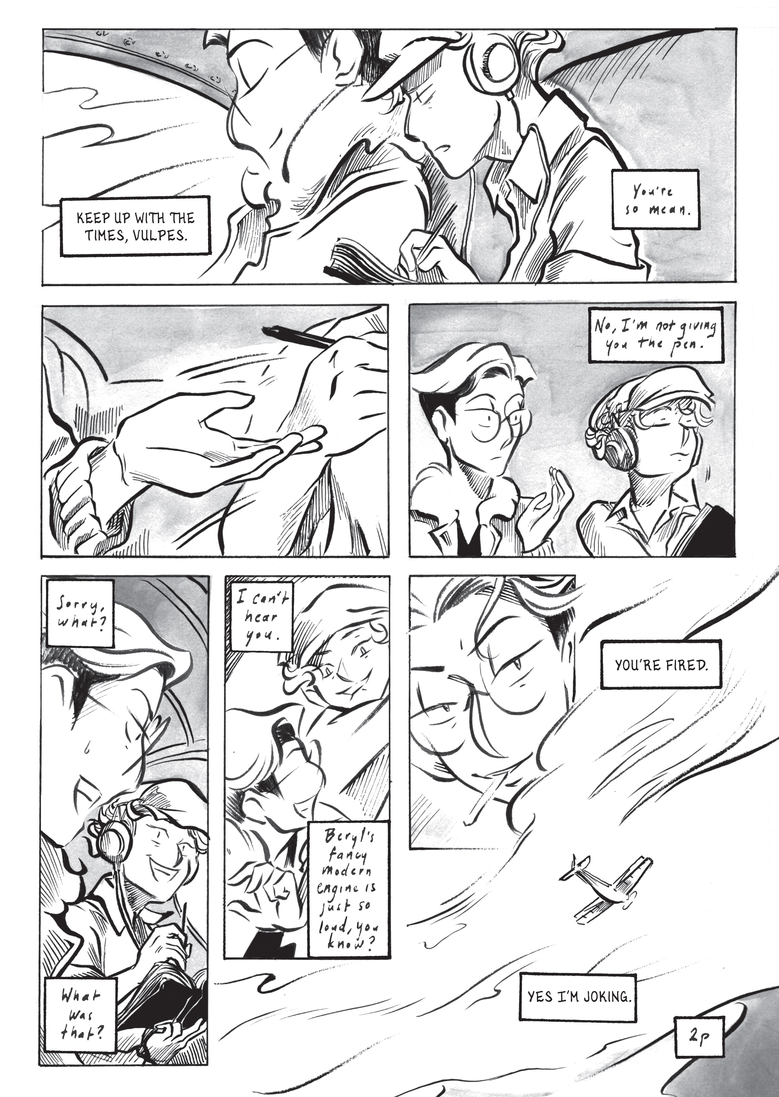 Read online Eighty Days comic -  Issue # TPB (Part 1) - 29
