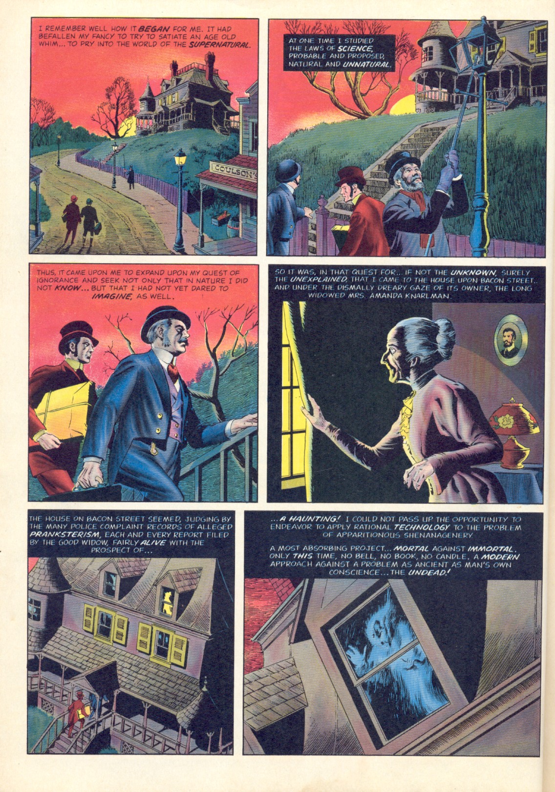 Creepy (1964) Issue #74 #74 - English 36