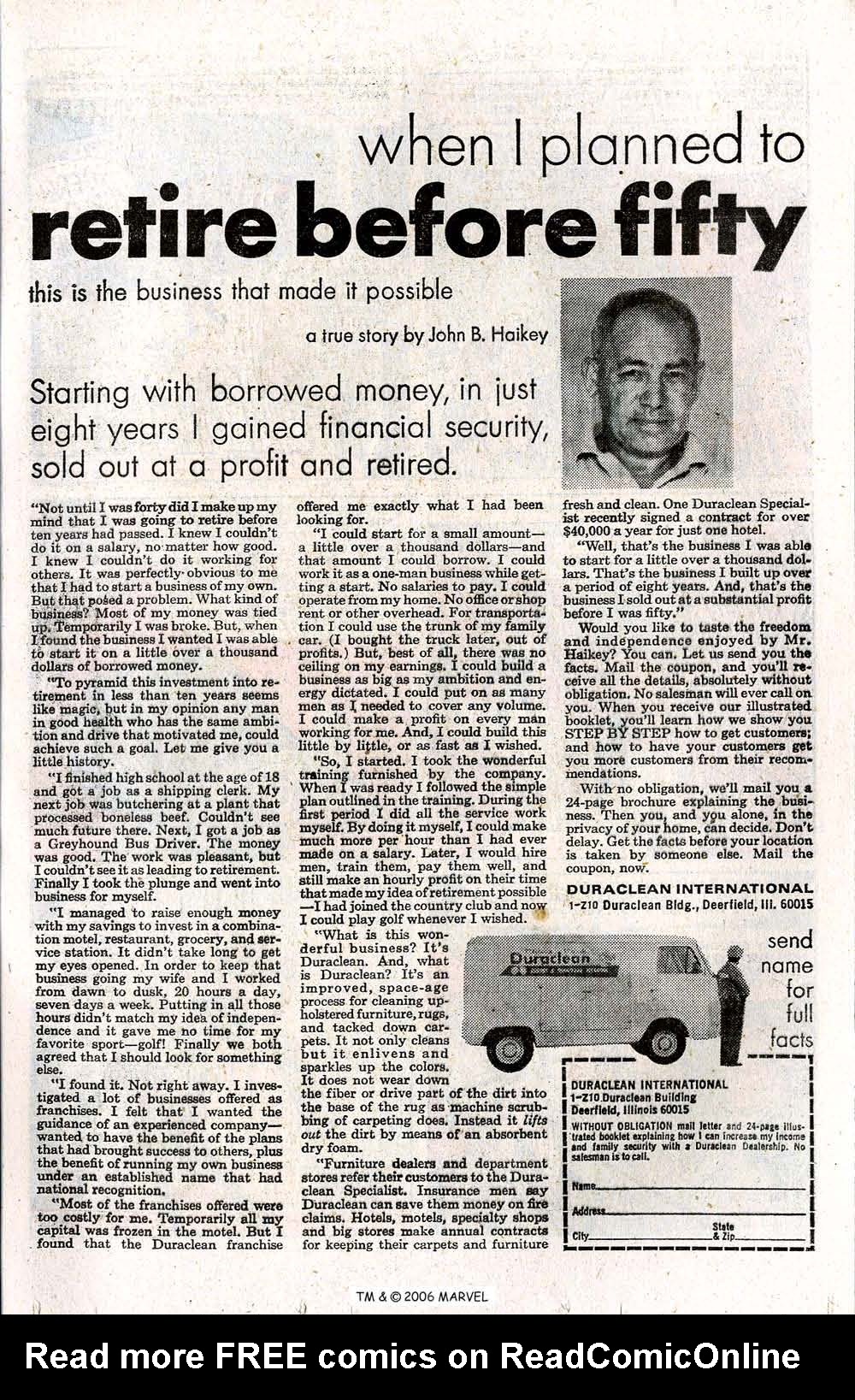 Read online The Avengers (1963) comic -  Issue # _Annual 5 - 17