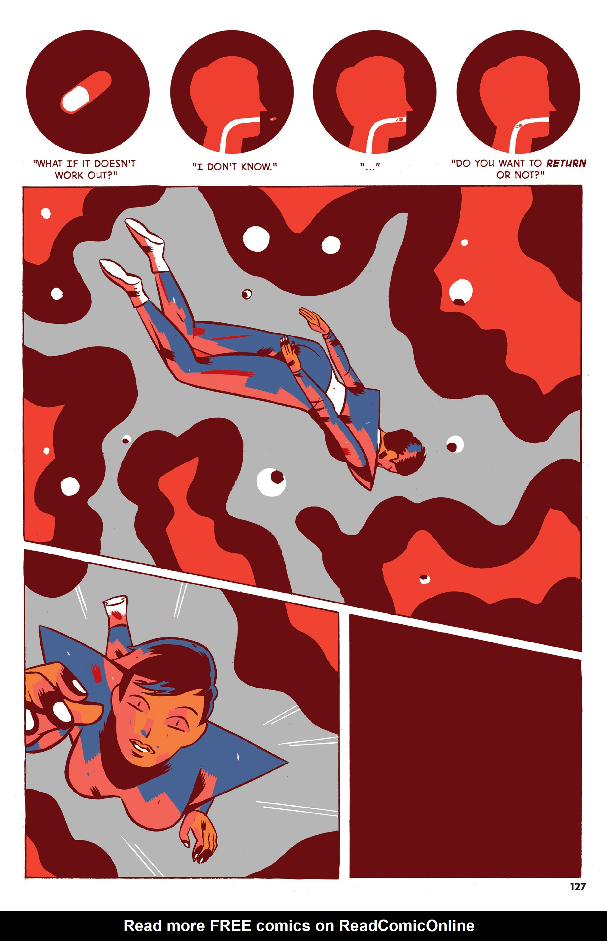 Read online The Broken Frontier Anthology comic -  Issue # TPB (Part 2) - 21