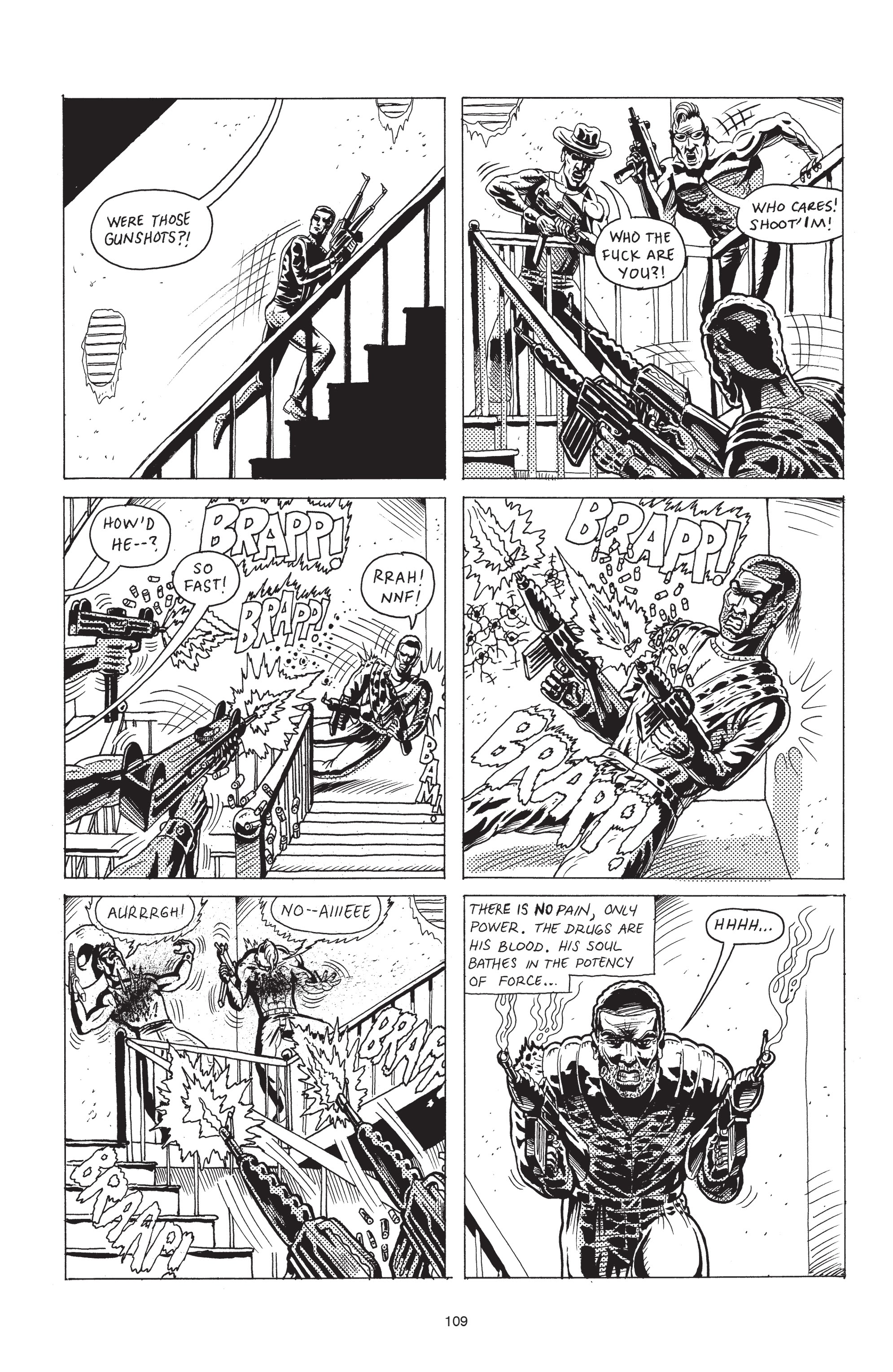 Read online Night Business comic -  Issue # TPB (Part 2) - 11