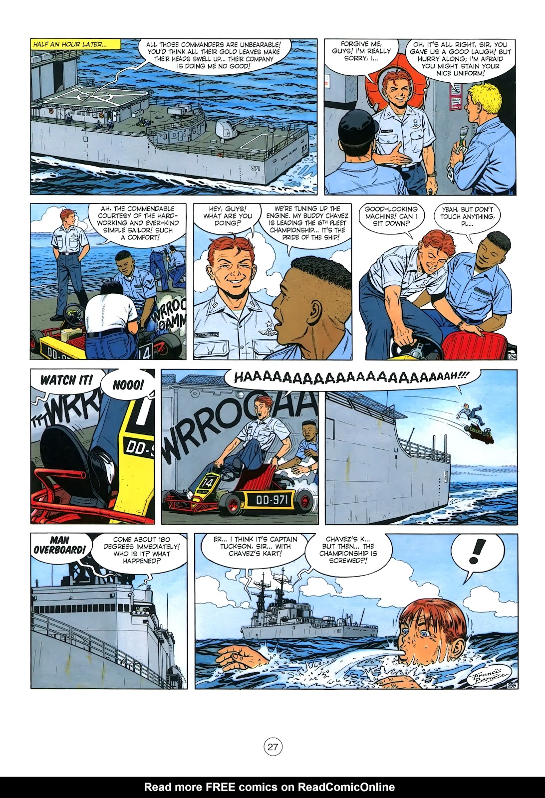 Buck Danny issue 2 - Page 29