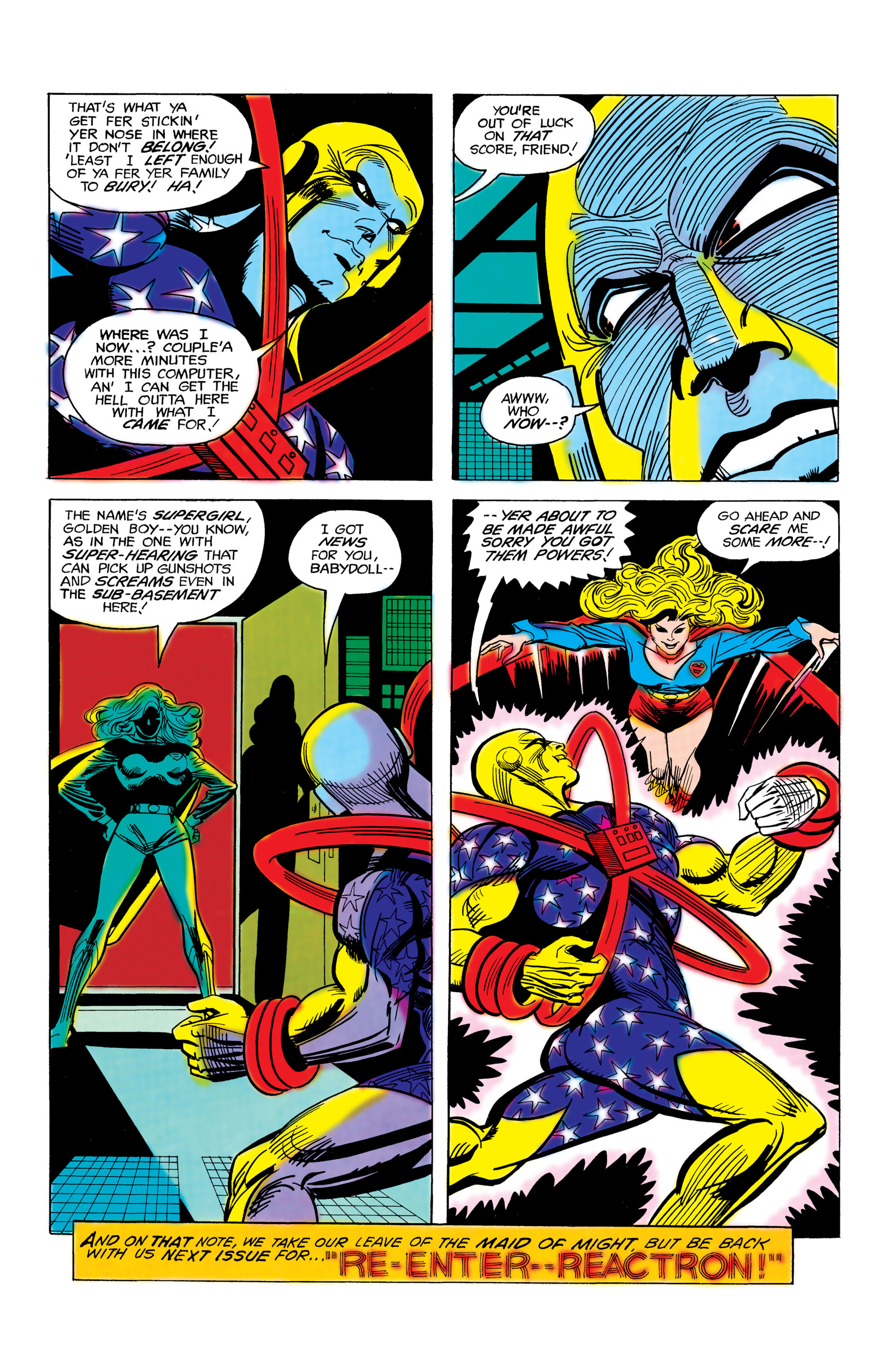 Supergirl (1982) 8 Page 15