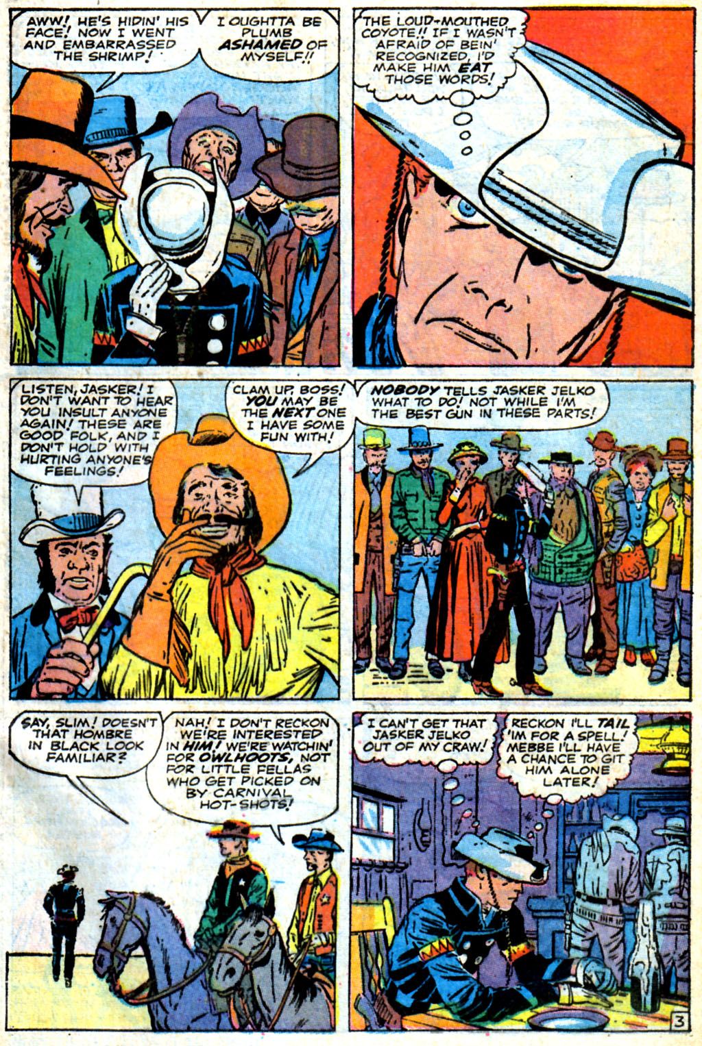 Read online The Rawhide Kid comic -  Issue # (1955) _Special 1 - 56