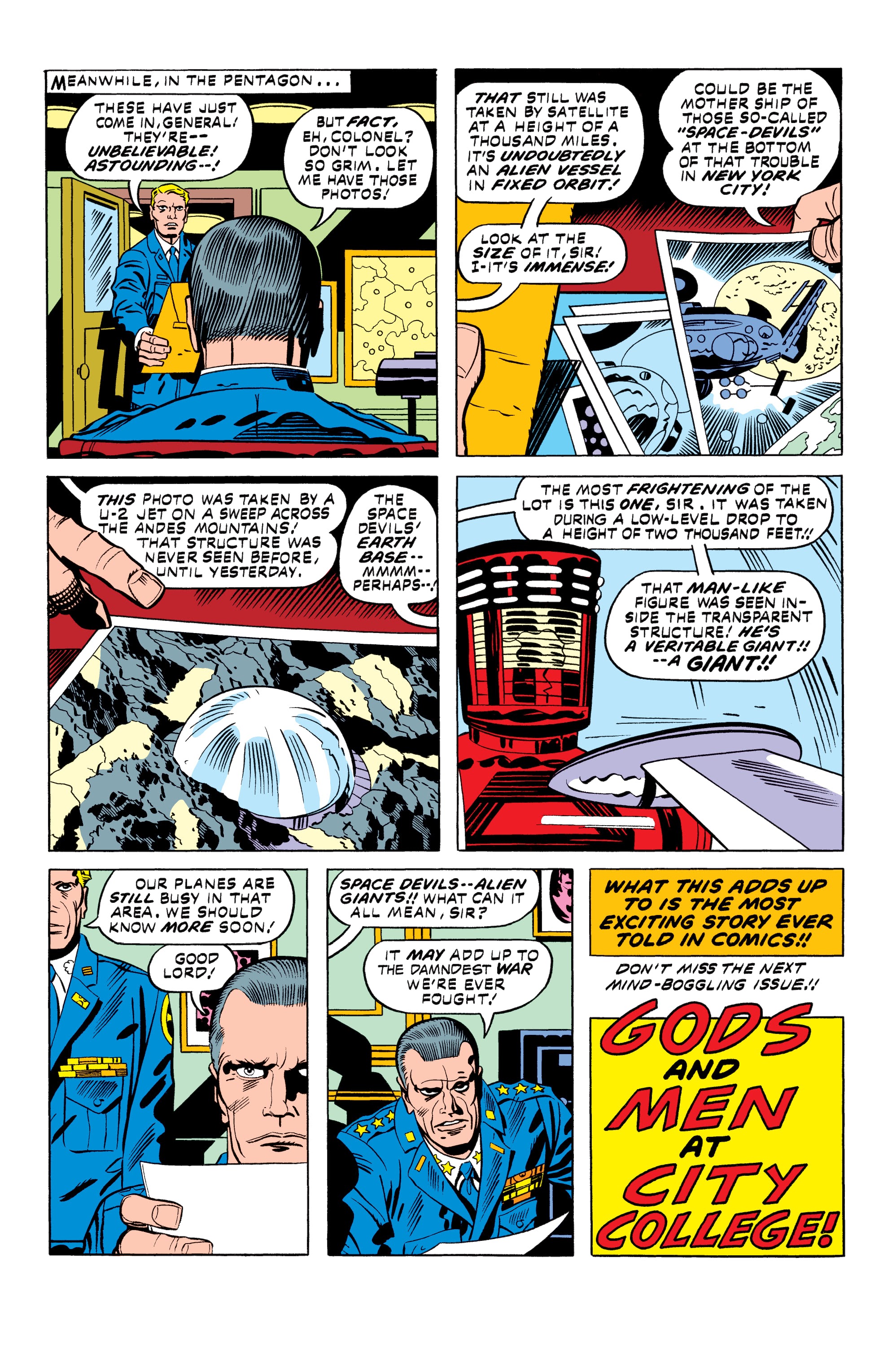 Read online The Eternals by Jack Kirby: The Complete Collection comic -  Issue # TPB (Part 1) - 89