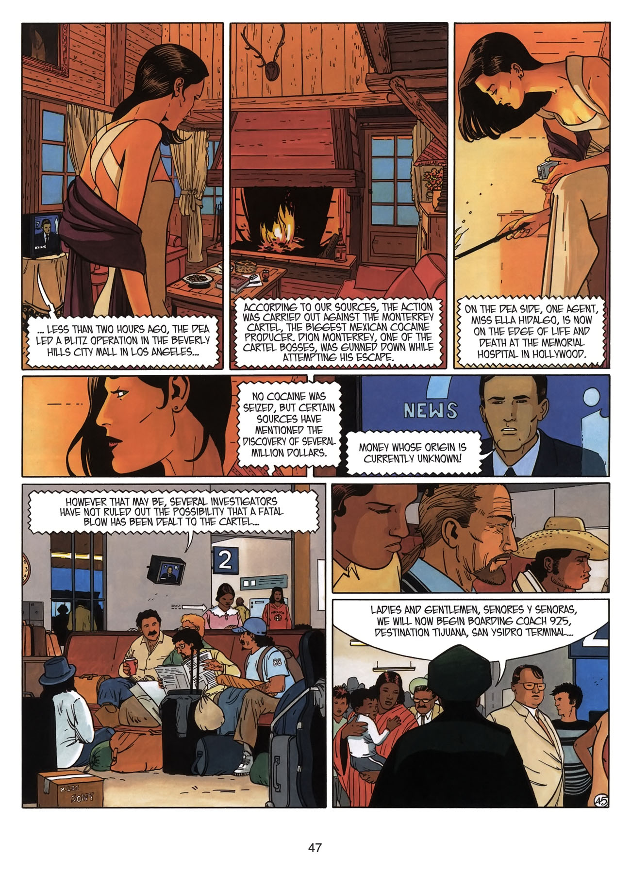 Read online I.R.$. comic -  Issue #2 - 48