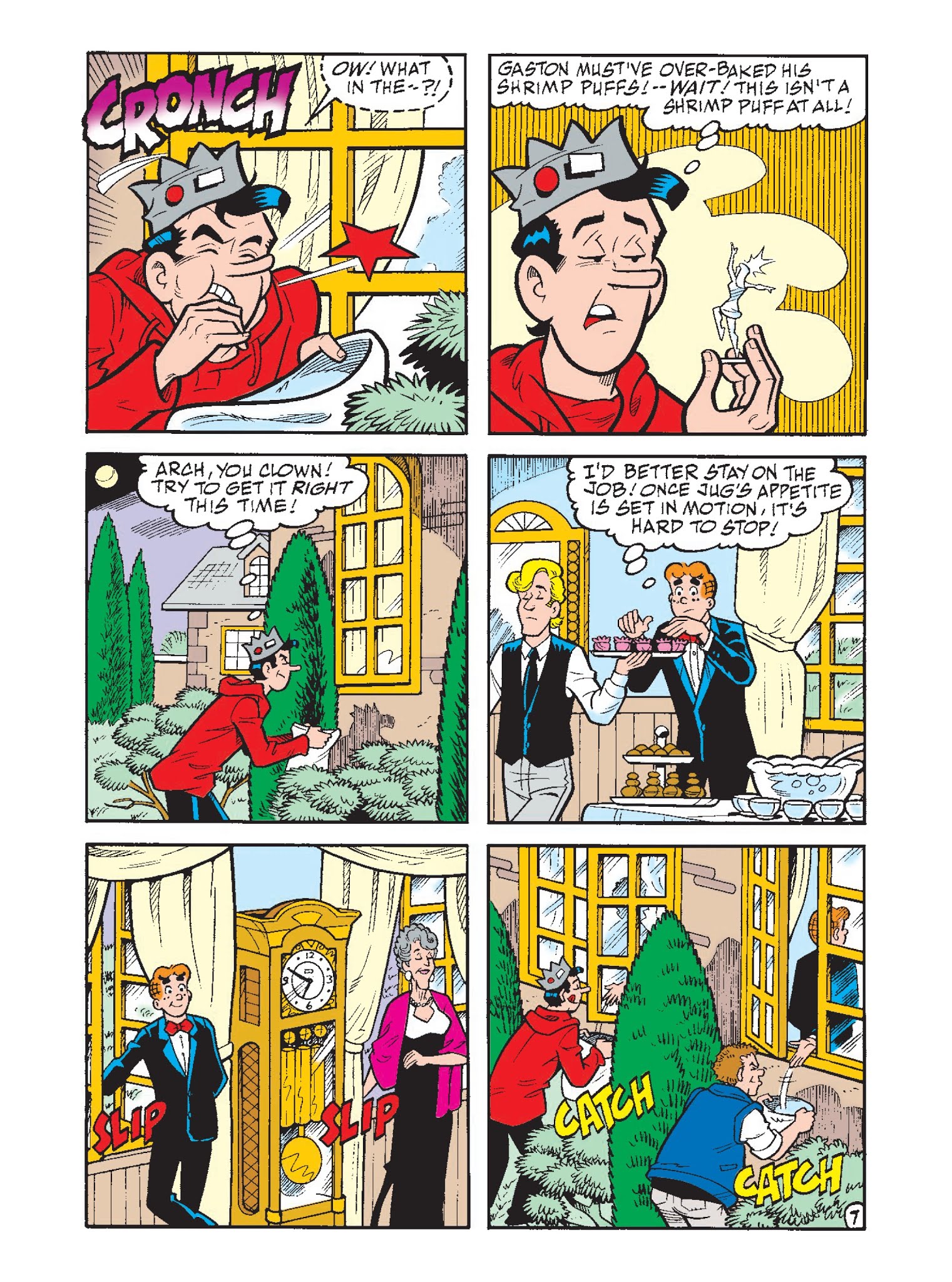 Read online Archie 1000 Page Comics Digest comic -  Issue # TPB (Part 6) - 91