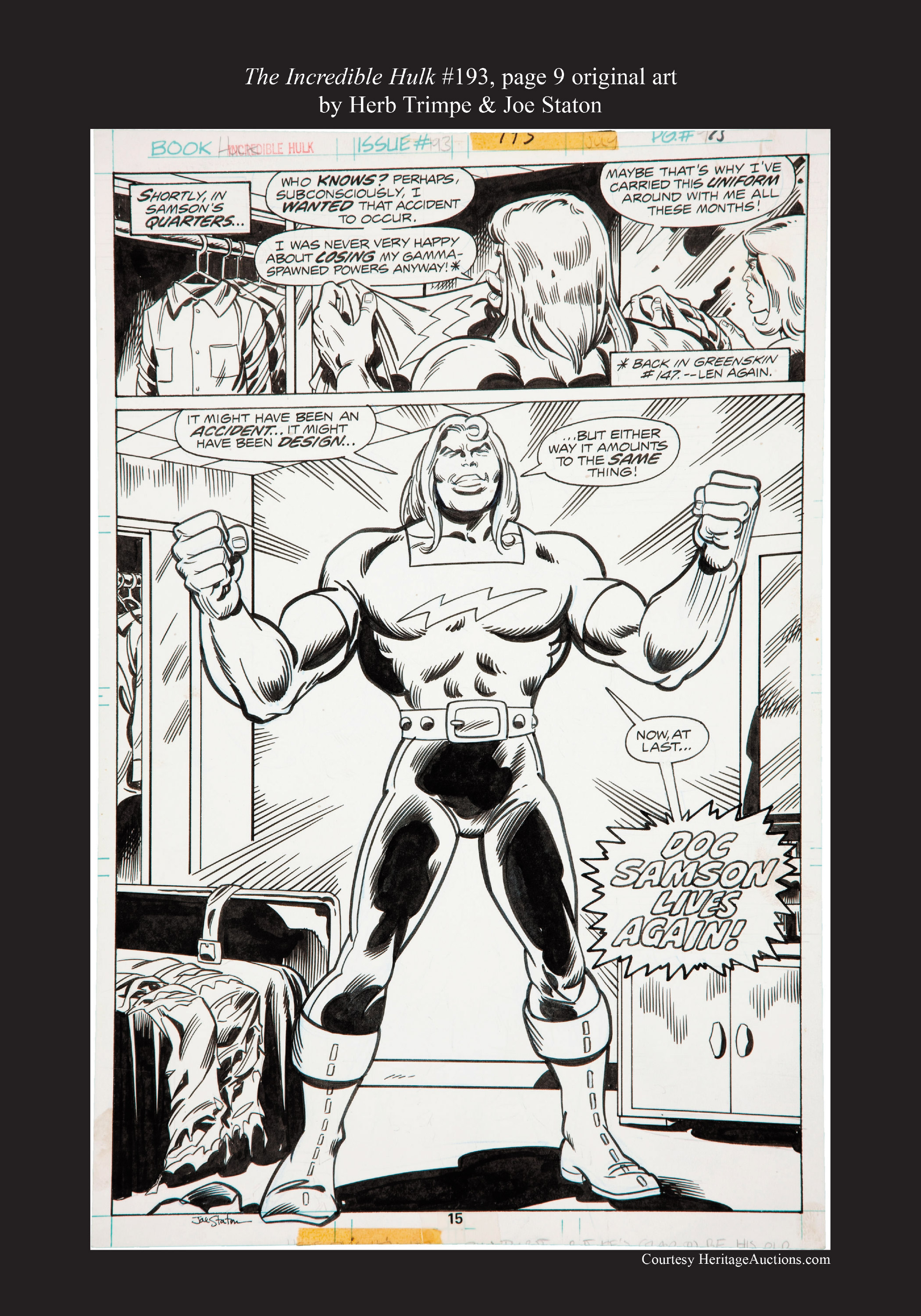 Read online Marvel Masterworks: The Incredible Hulk comic -  Issue # TPB 11 (Part 3) - 66