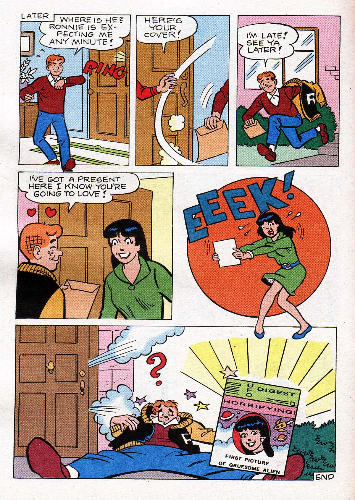 Read online Jughead's Double Digest Magazine comic -  Issue #92 - 83