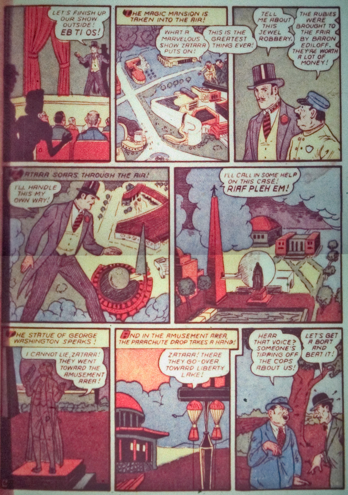 Read online The New York World's Fair Comics comic -  Issue #2 - 40