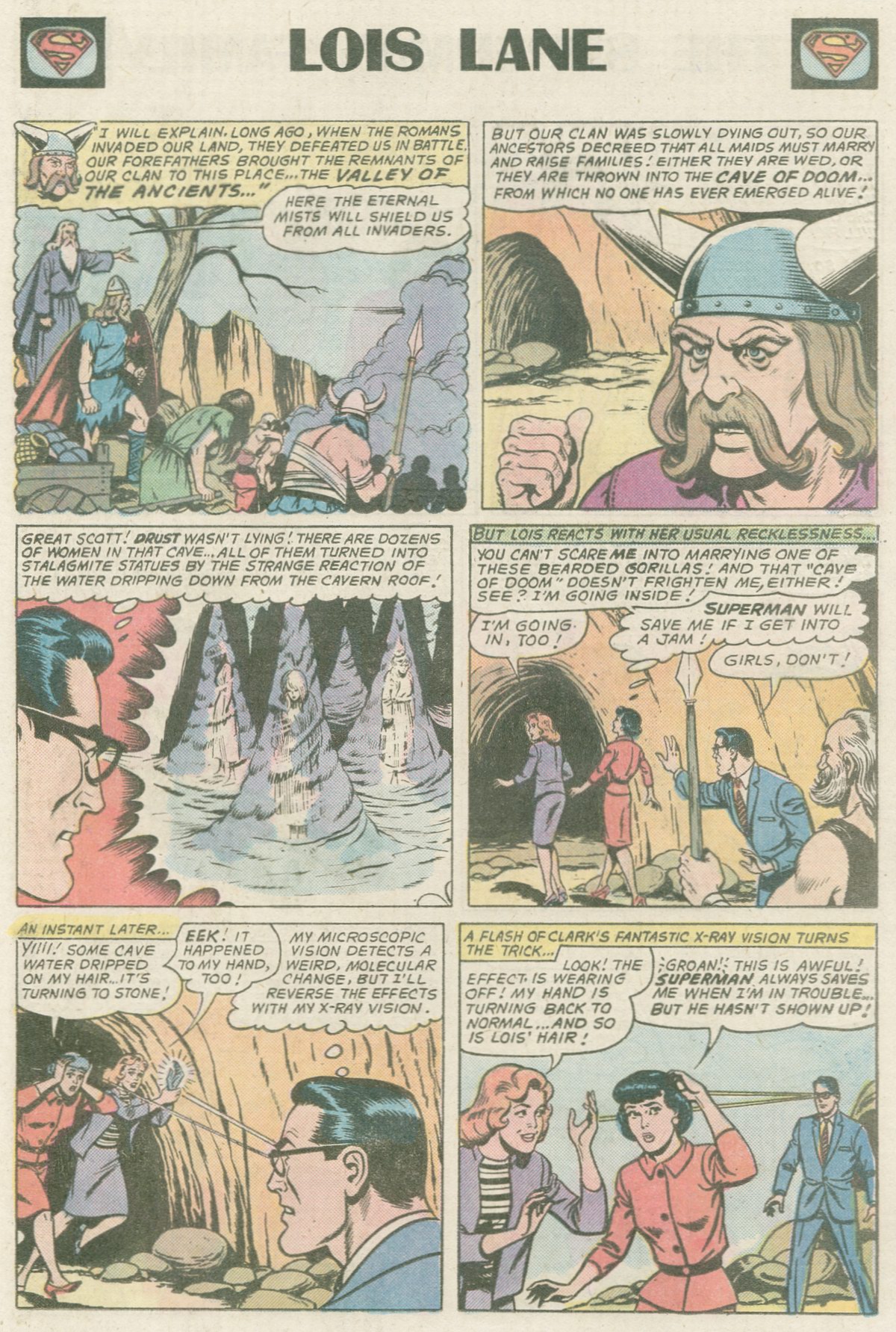 Read online The Superman Family comic -  Issue #177 - 29