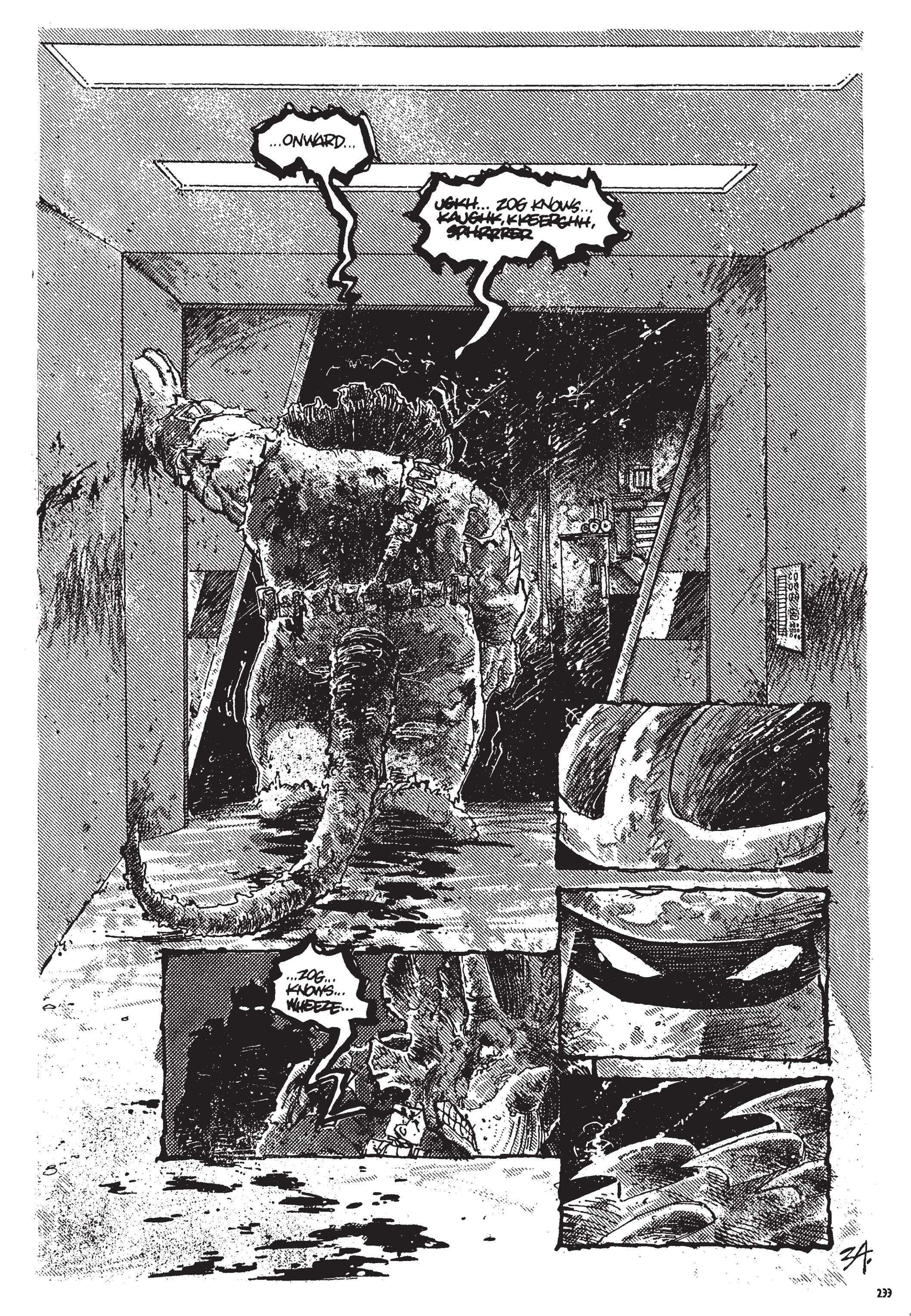 Read online Teenage Mutant Ninja Turtles: The Ultimate Collection comic -  Issue # TPB 3 (Part 3) - 30