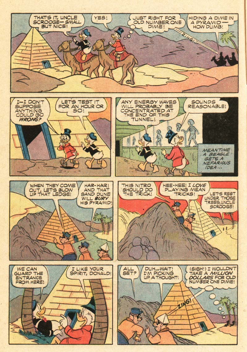 Read online Walt Disney's Donald Duck (1952) comic -  Issue #175 - 9