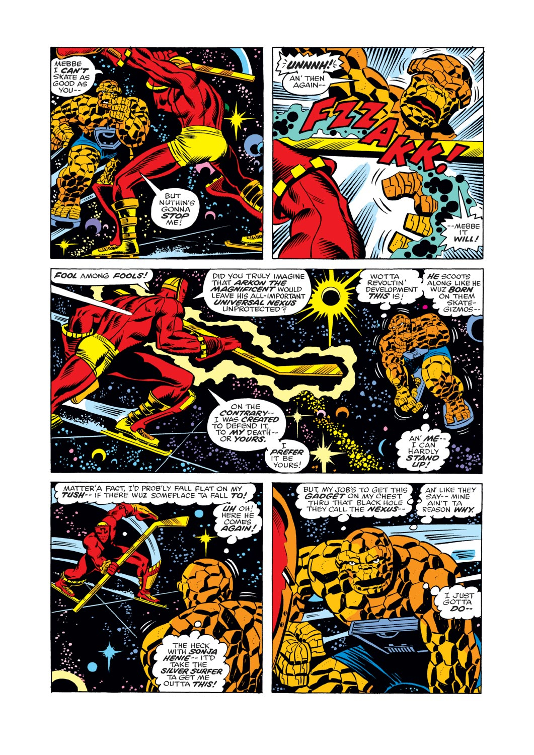 Fantastic Four (1961) 163 Page 2