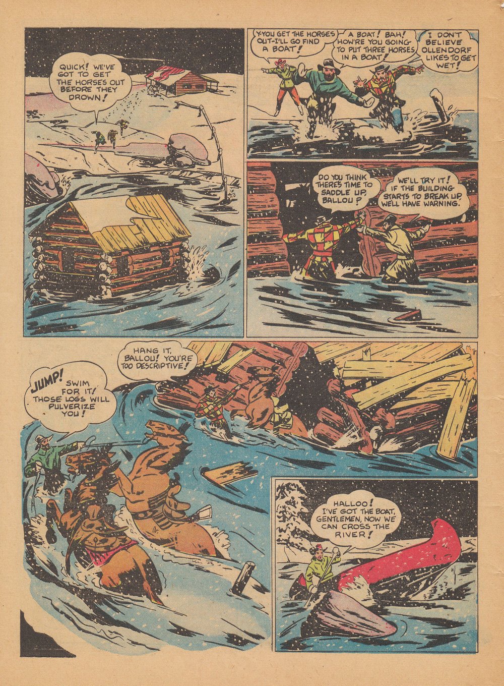 Read online Camp Comics comic -  Issue #1 - 62