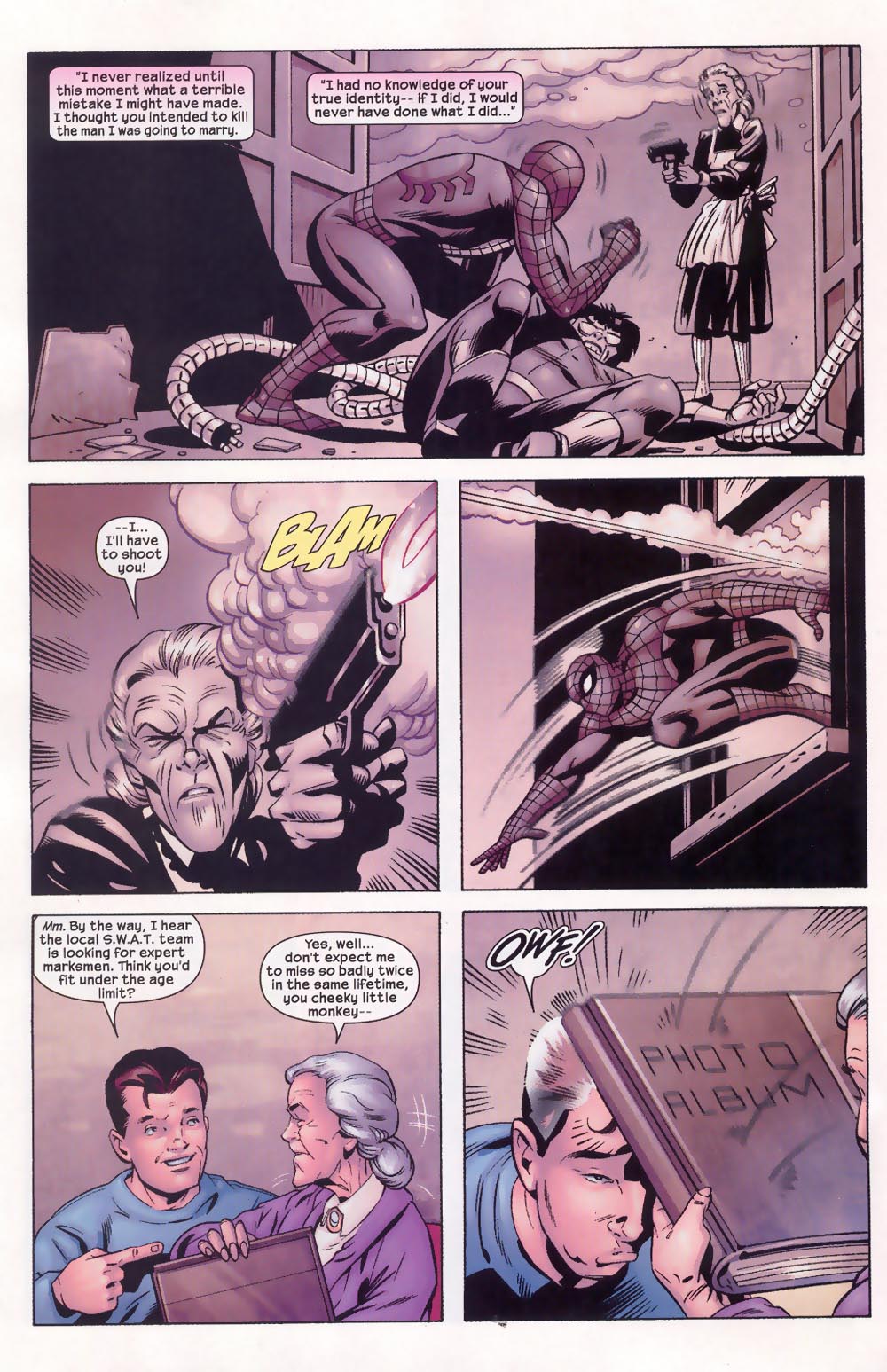 Peter Parker: Spider-Man Issue #50 #53 - English 25