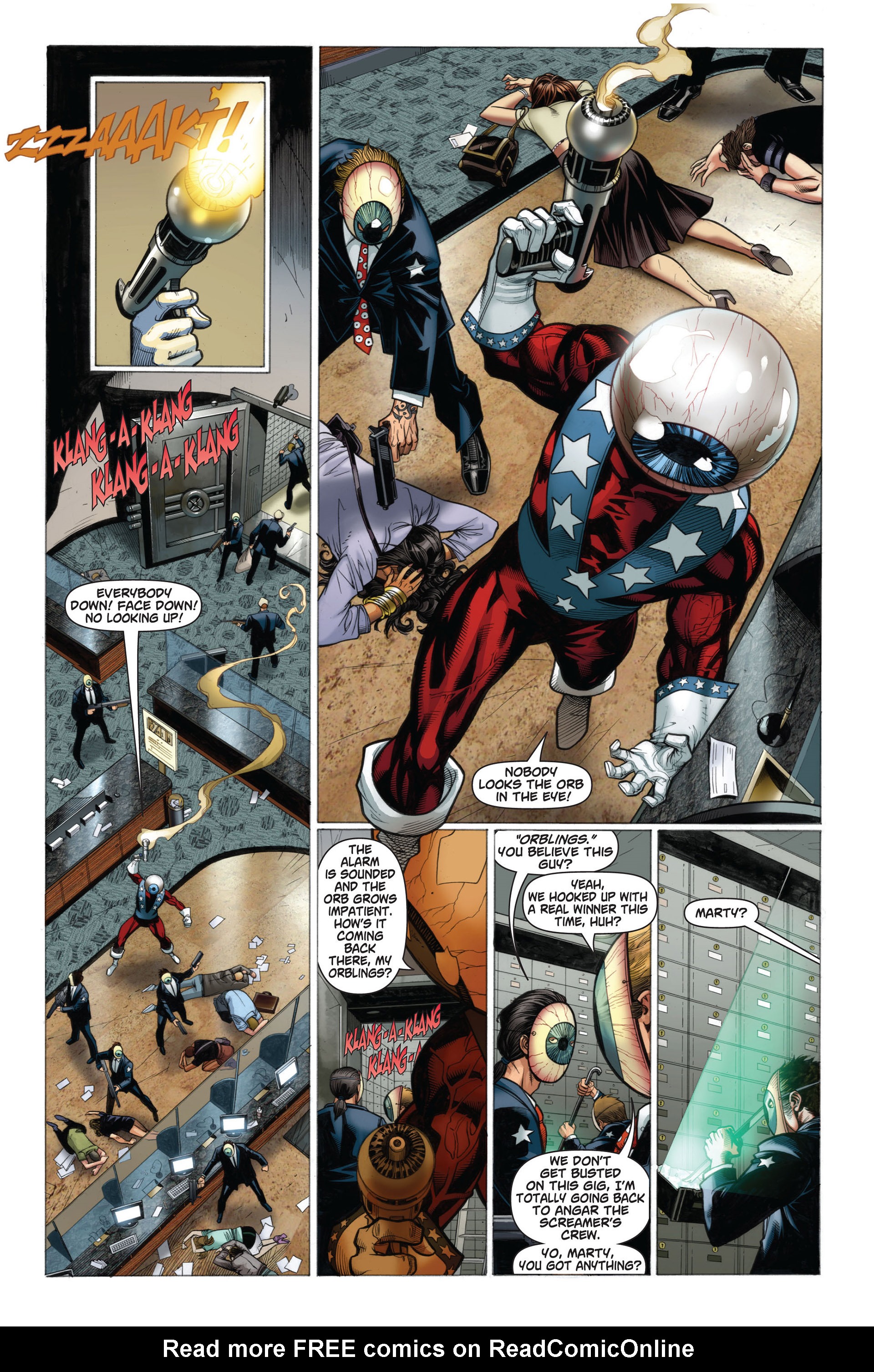 Read online Astonishing Spider-Man & Wolverine comic -  Issue #1 - 13