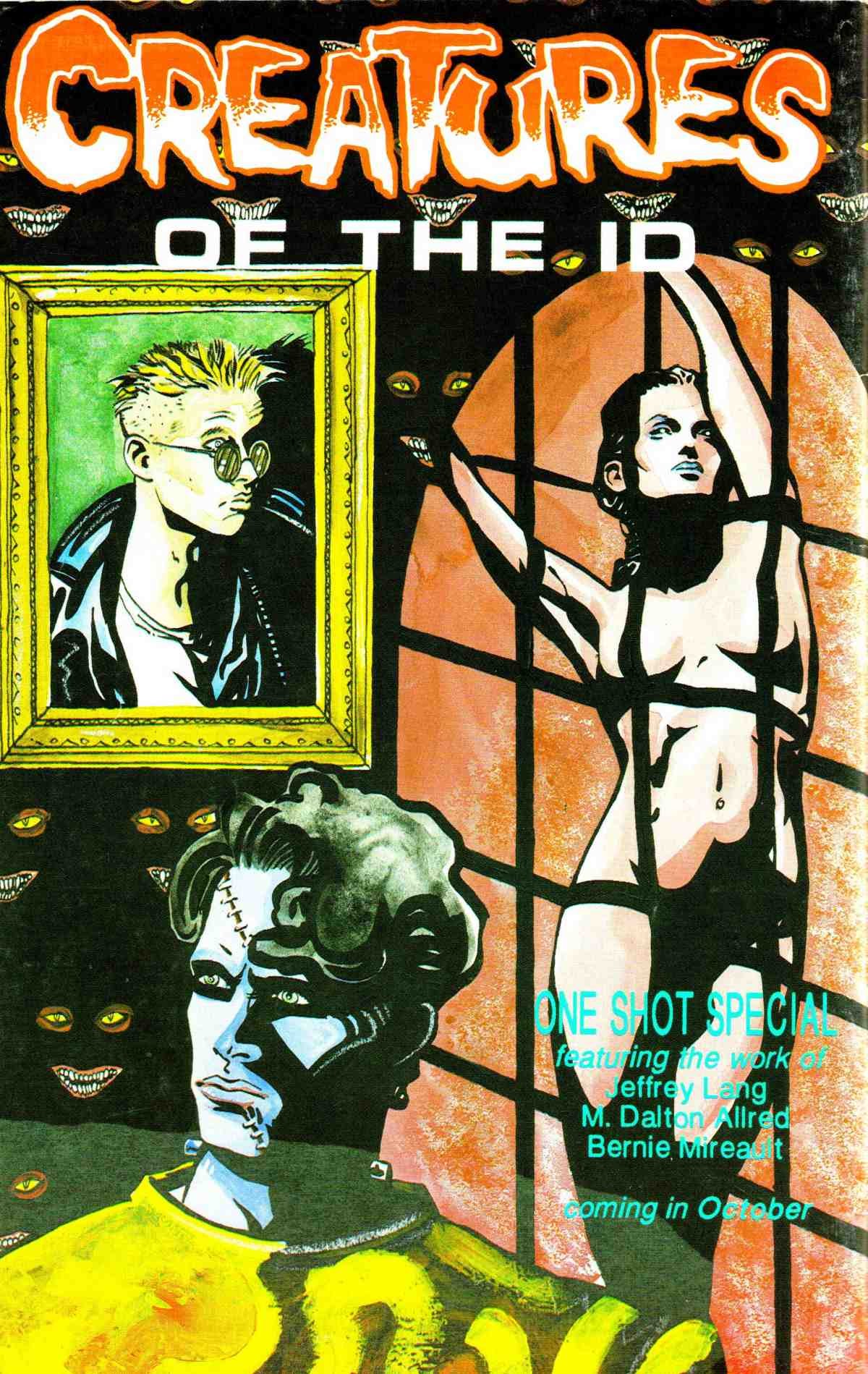 Read online Caliber Presents comic -  Issue #15 - 42