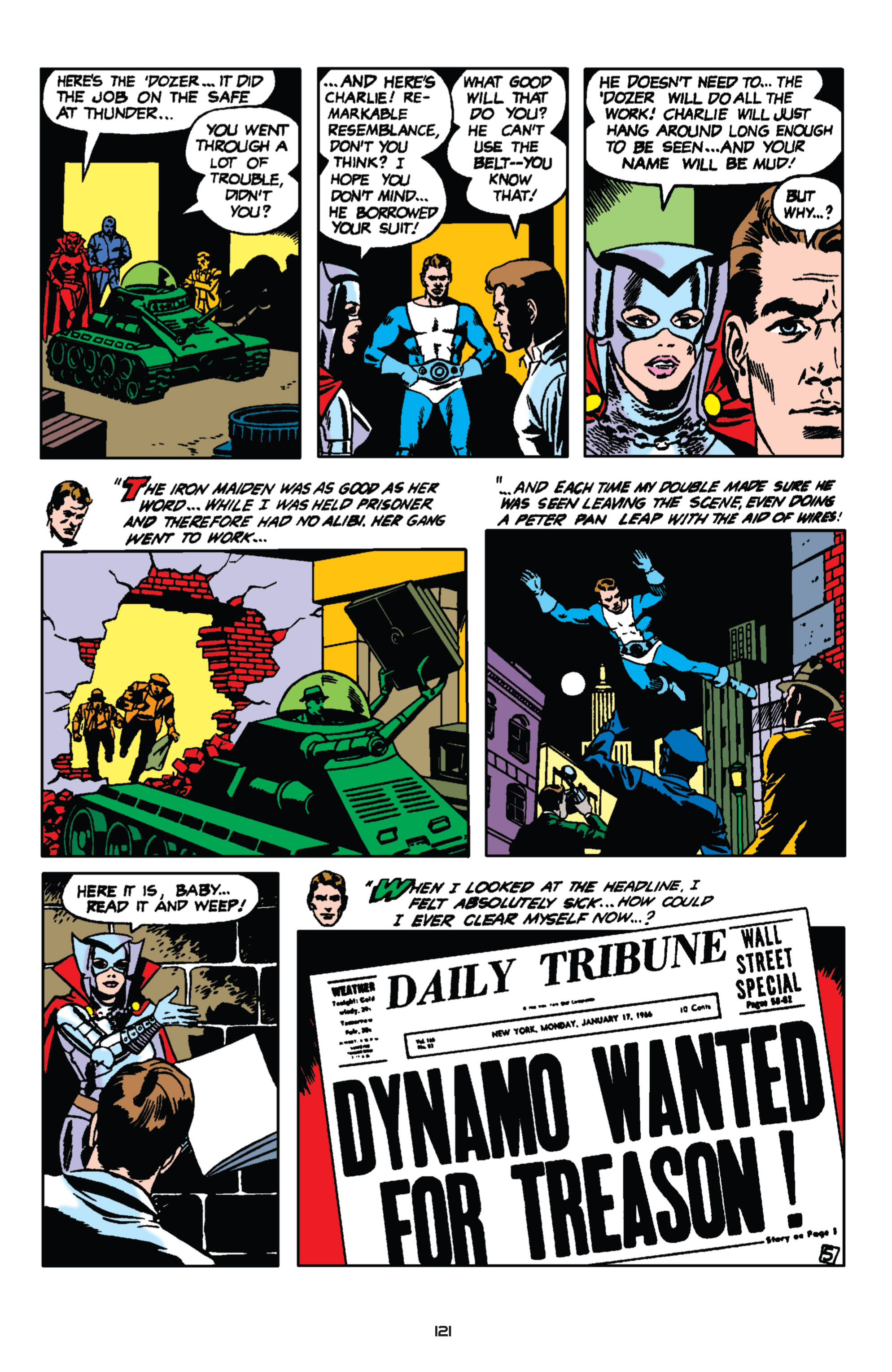 Read online T.H.U.N.D.E.R. Agents Classics comic -  Issue # TPB 2 (Part 2) - 22