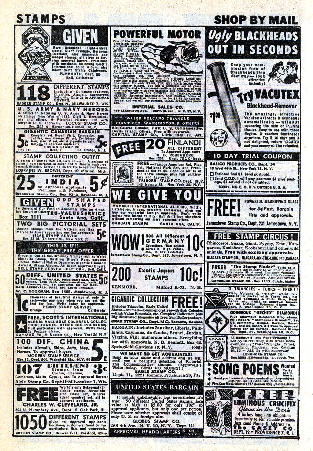 Read online Young Men comic -  Issue #21 - 28