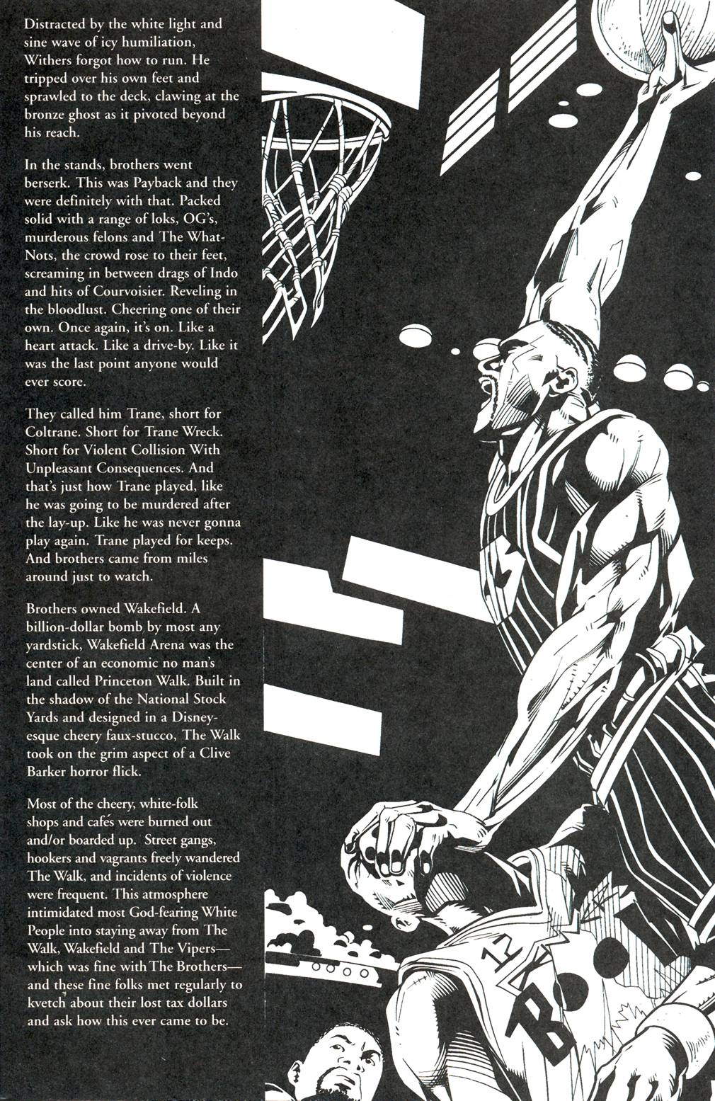 Read online Xero comic -  Issue #8 - 25