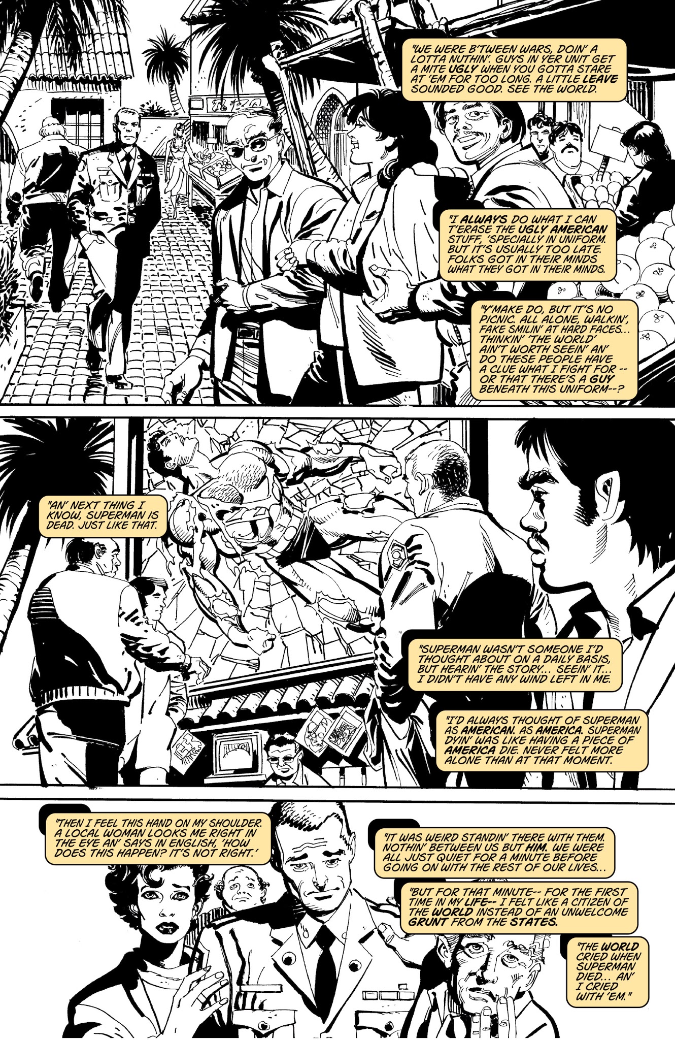 Read online Action Comics 80 Years of Superman: The Deluxe Edition comic -  Issue # TPB - 318