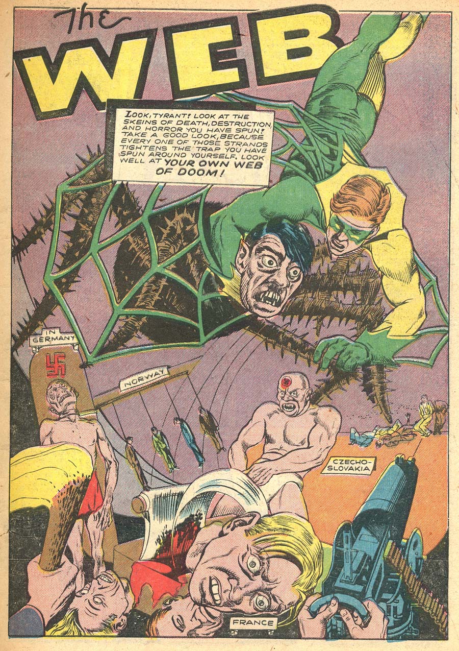 Read online Zip Comics comic -  Issue #30 - 3