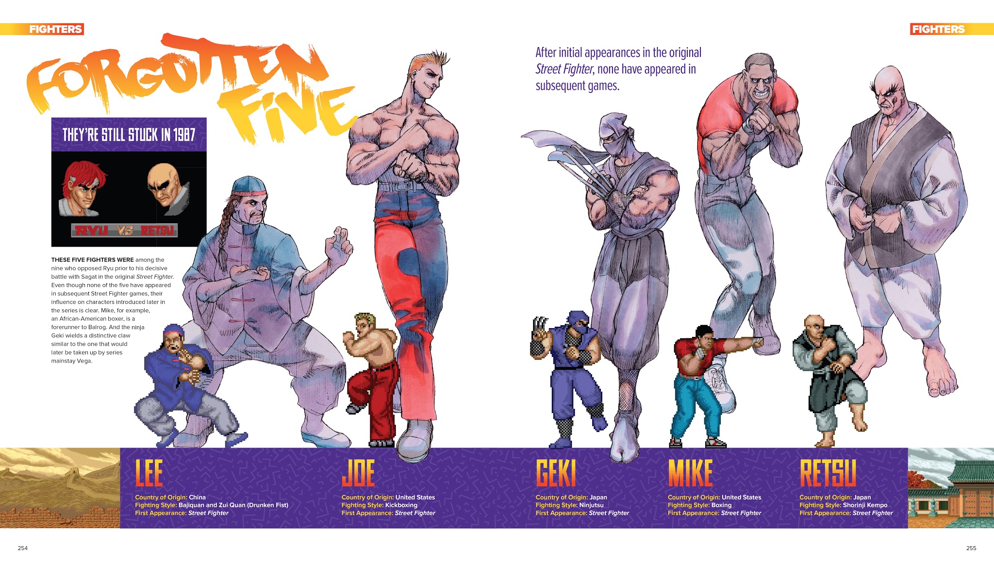 Read online Undisputed Street Fighter comic -  Issue # TPB - 232