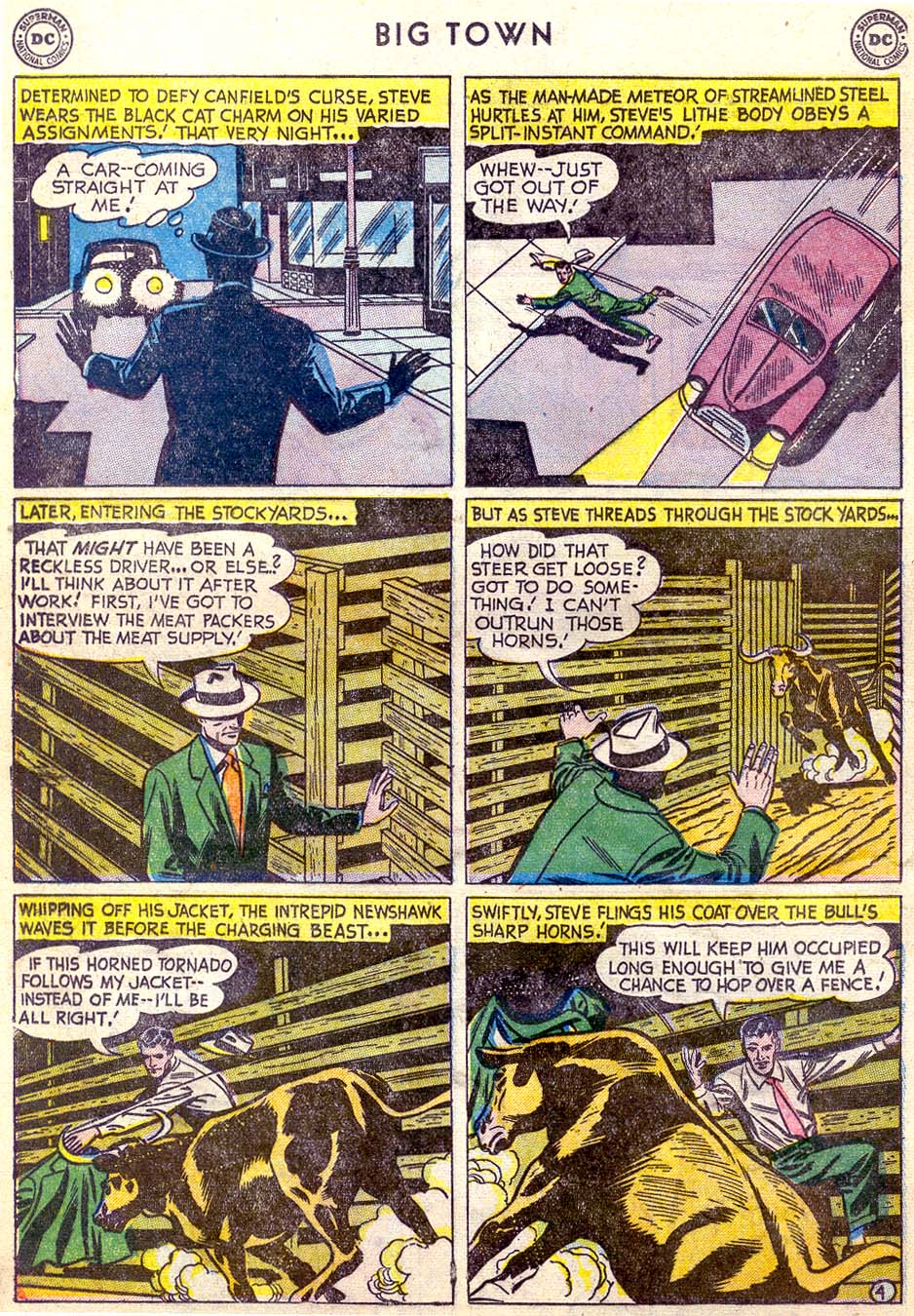Big Town (1951) 15 Page 15