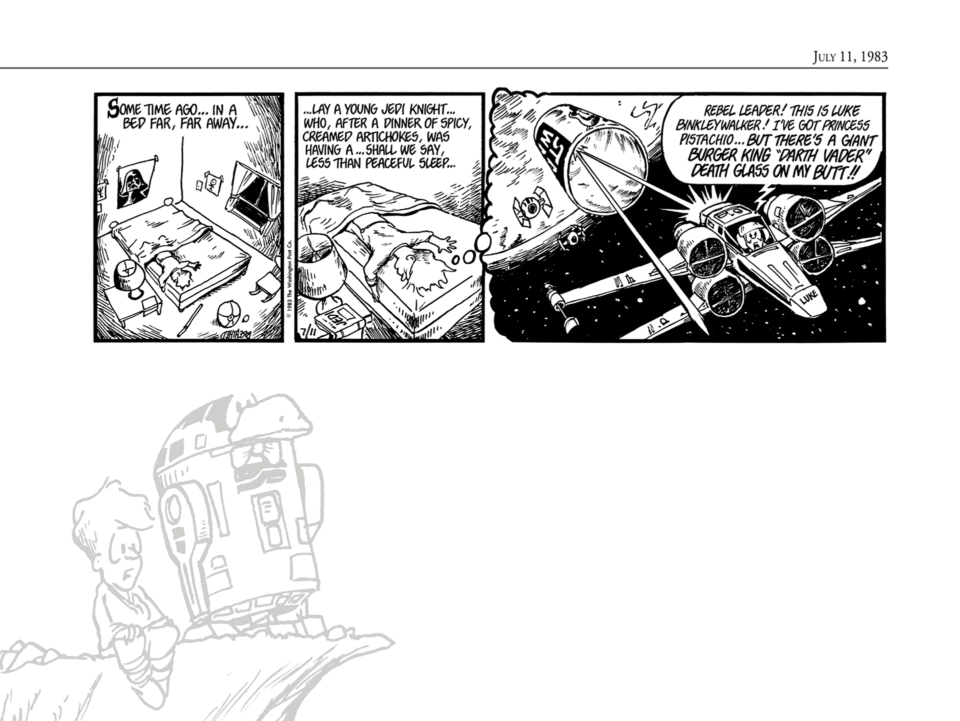 Read online The Bloom County Digital Library comic -  Issue # TPB 3 (Part 3) - 3