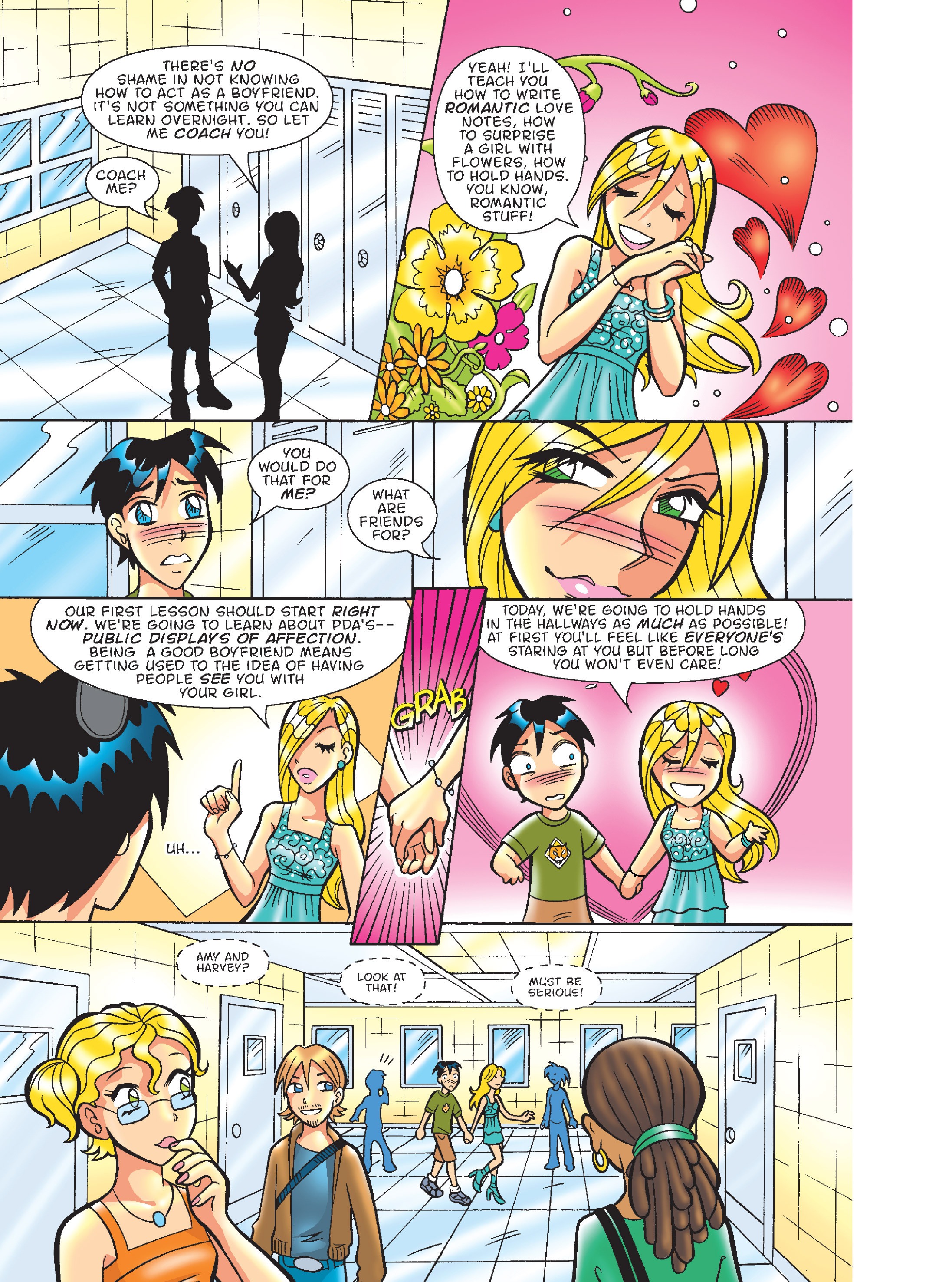 Read online Betty & Veronica Friends Double Digest comic -  Issue #245 - 167