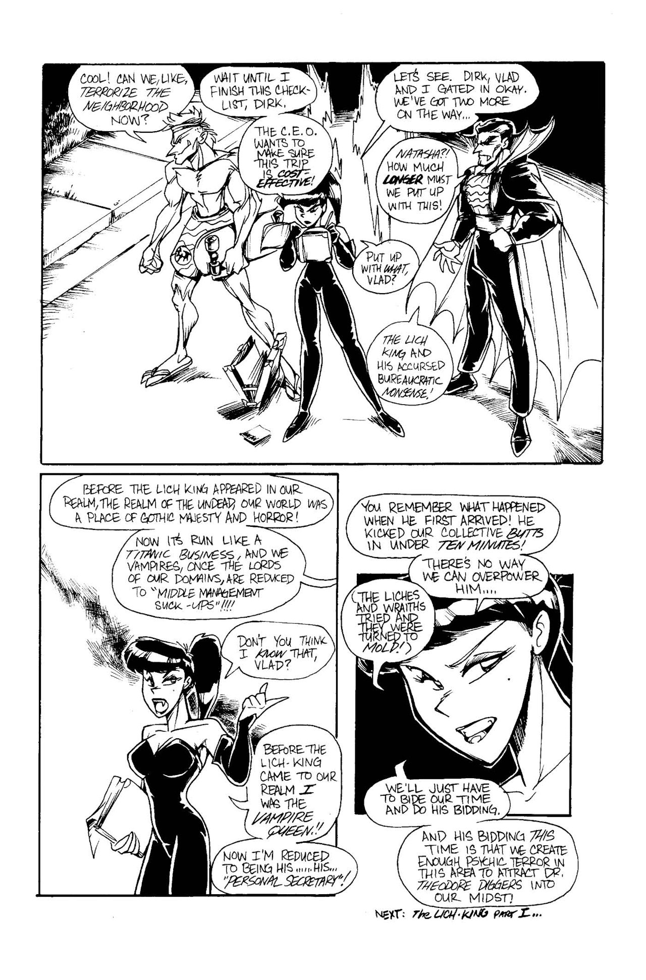 Read online Gold Digger (1993) comic -  Issue #14 - 25