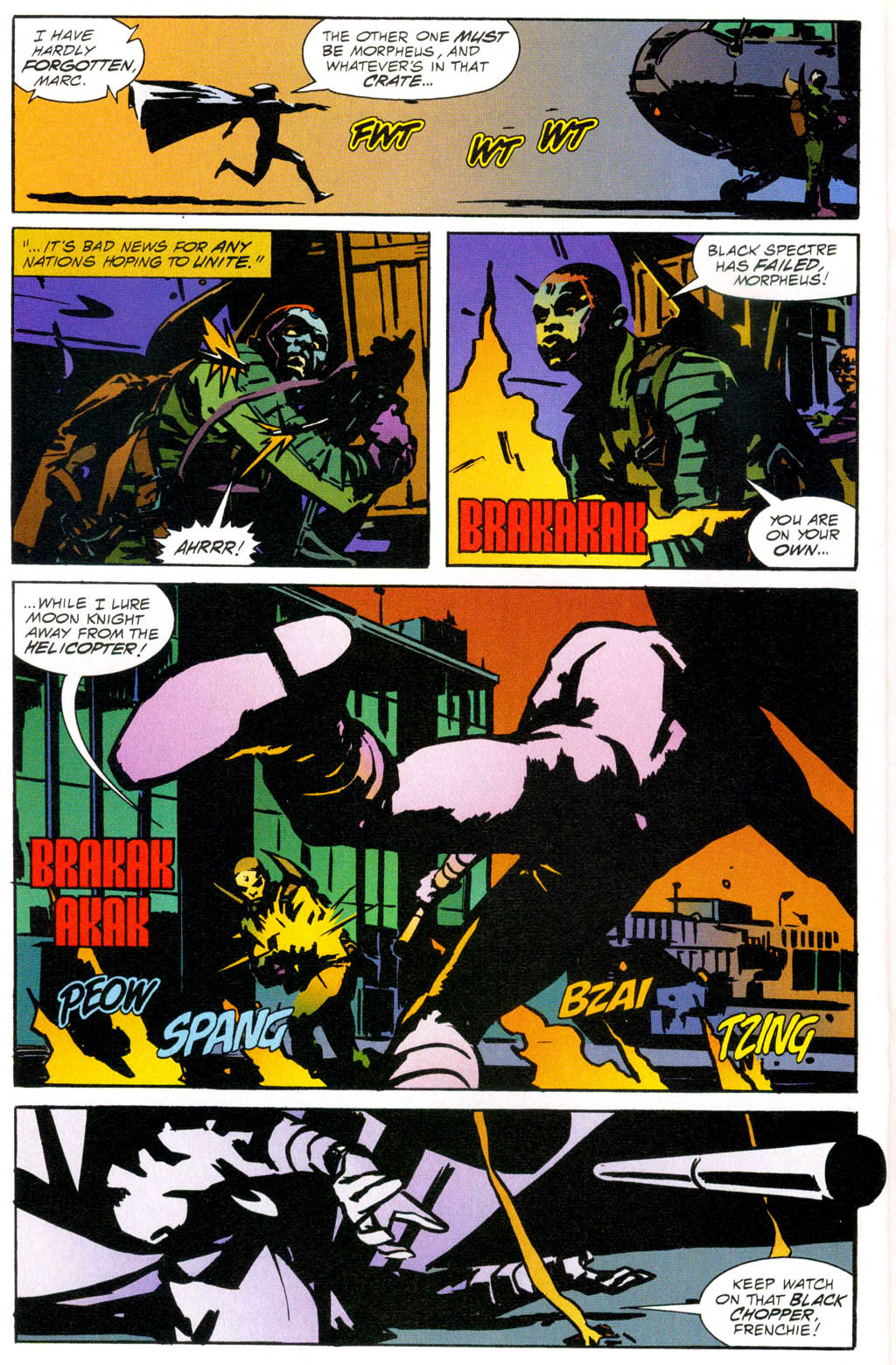 Moon Knight (1998) issue 4 - Page 20