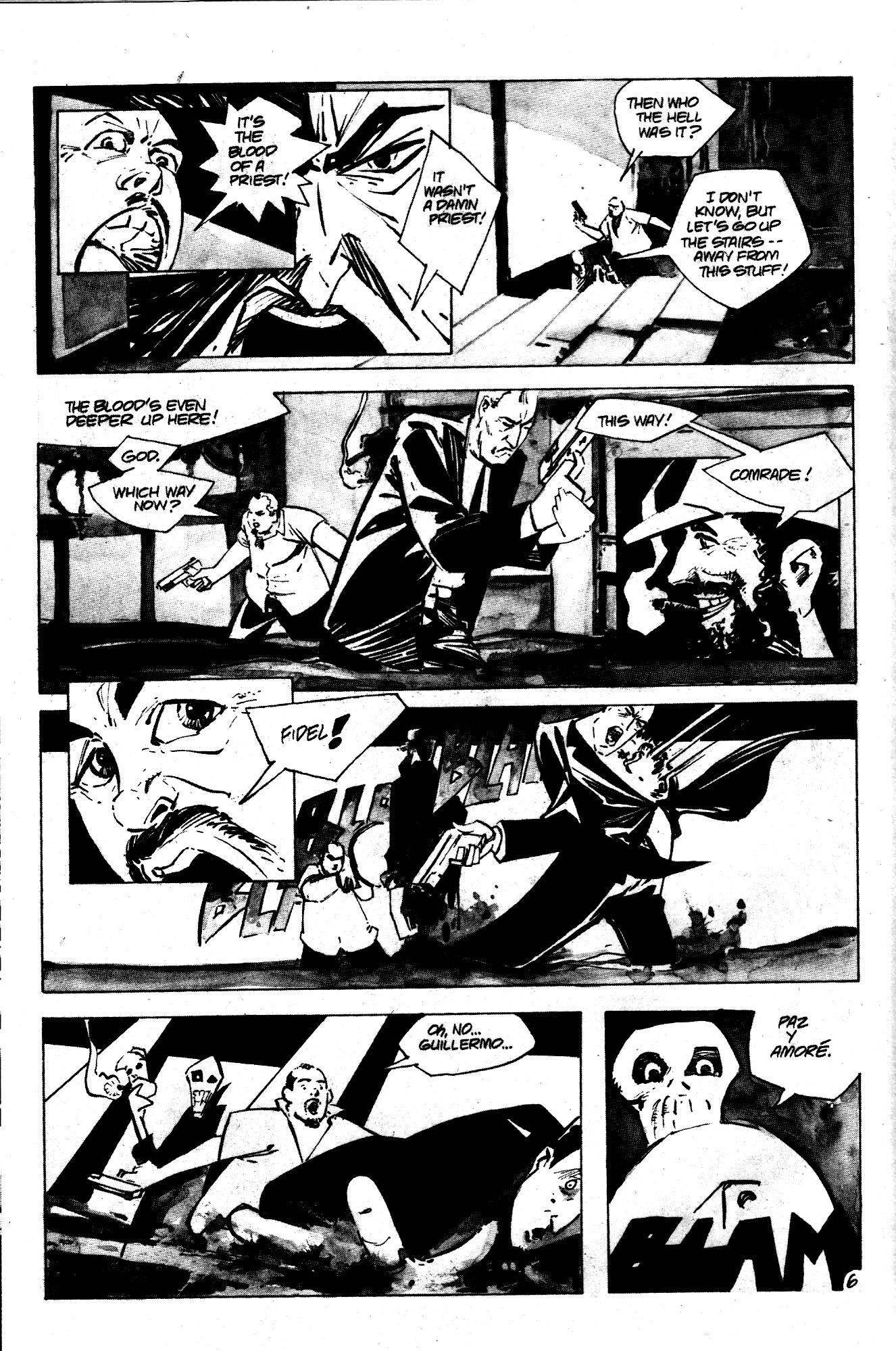 Read online Dark Horse Presents (1986) comic -  Issue #10 - 18