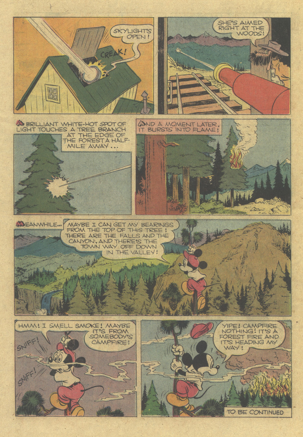 Read online Walt Disney's Mickey Mouse comic -  Issue #147 - 22