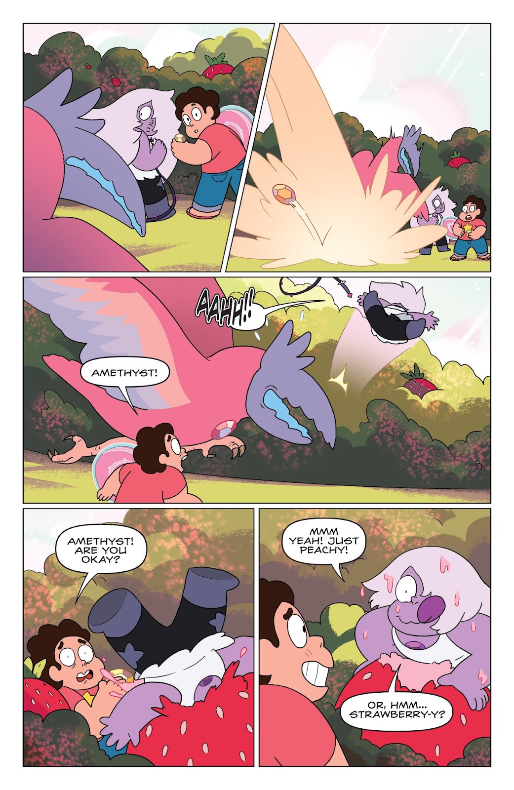 Steven Universe Ongoing issue 20 - Page 12