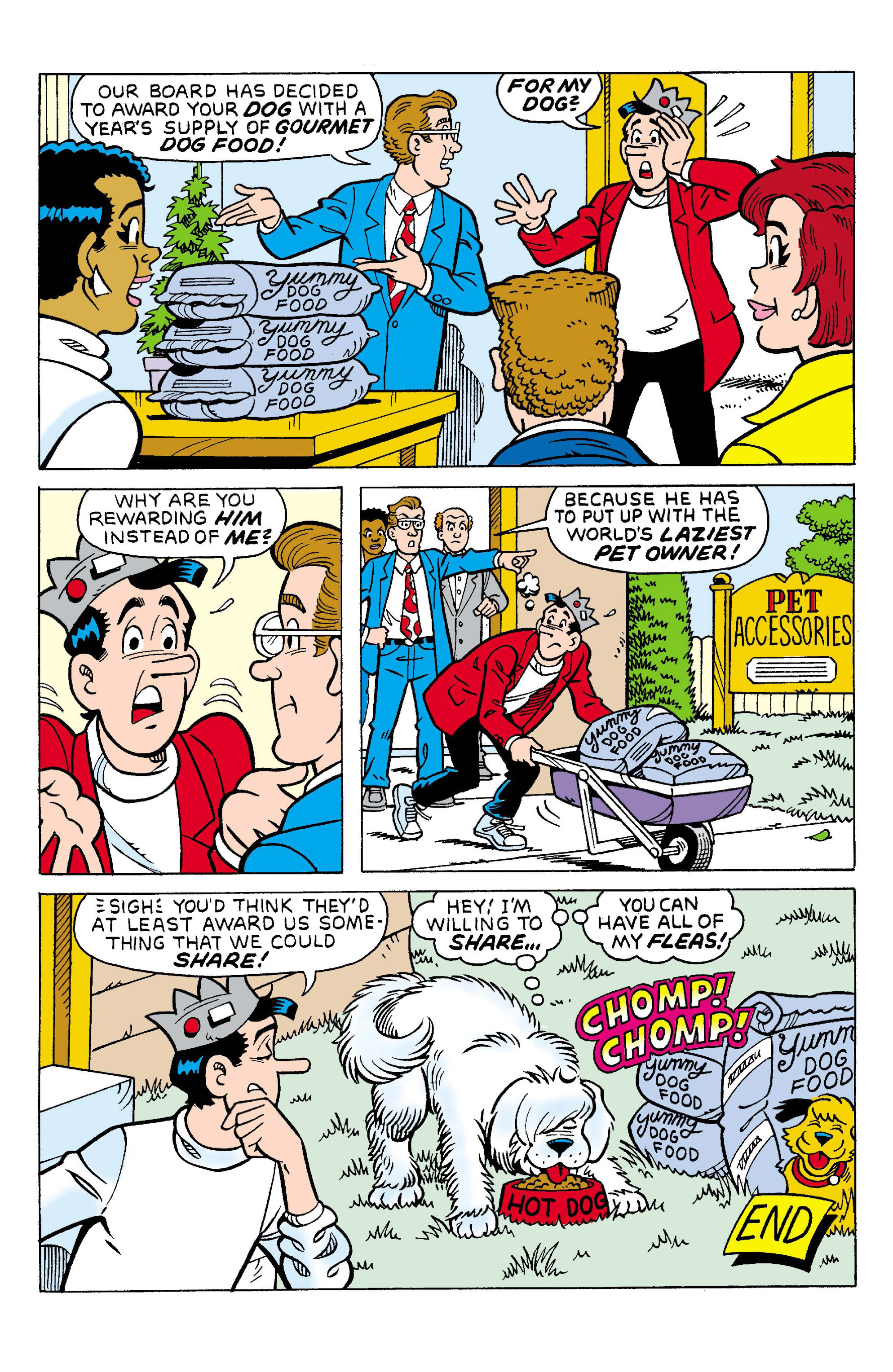 Read online Jughead: Slacker University comic -  Issue # TPB - 22