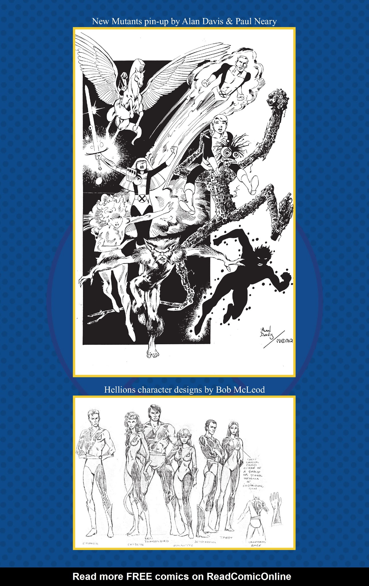 Read online New Mutants Classic comic -  Issue # TPB 6 - 260