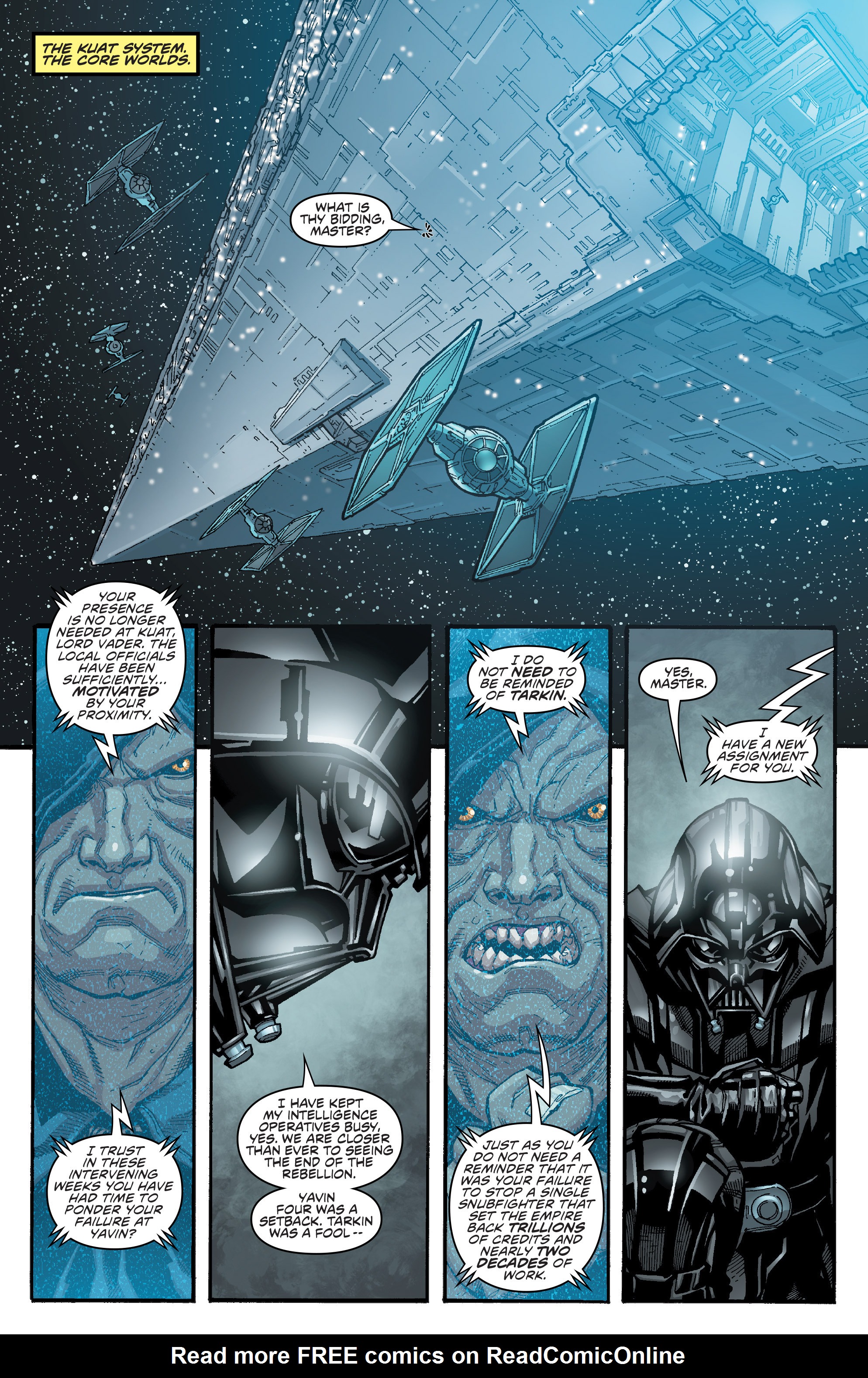 Read online Star Wars Legends Epic Collection: The Rebellion comic -  Issue #1 - 238