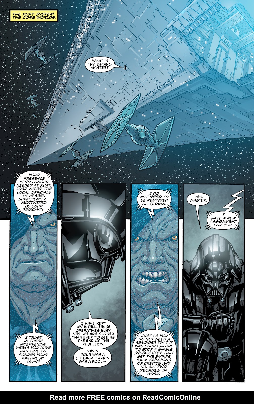 Star Wars Legends Epic Collection: The Rebellion issue 1 - Page 238