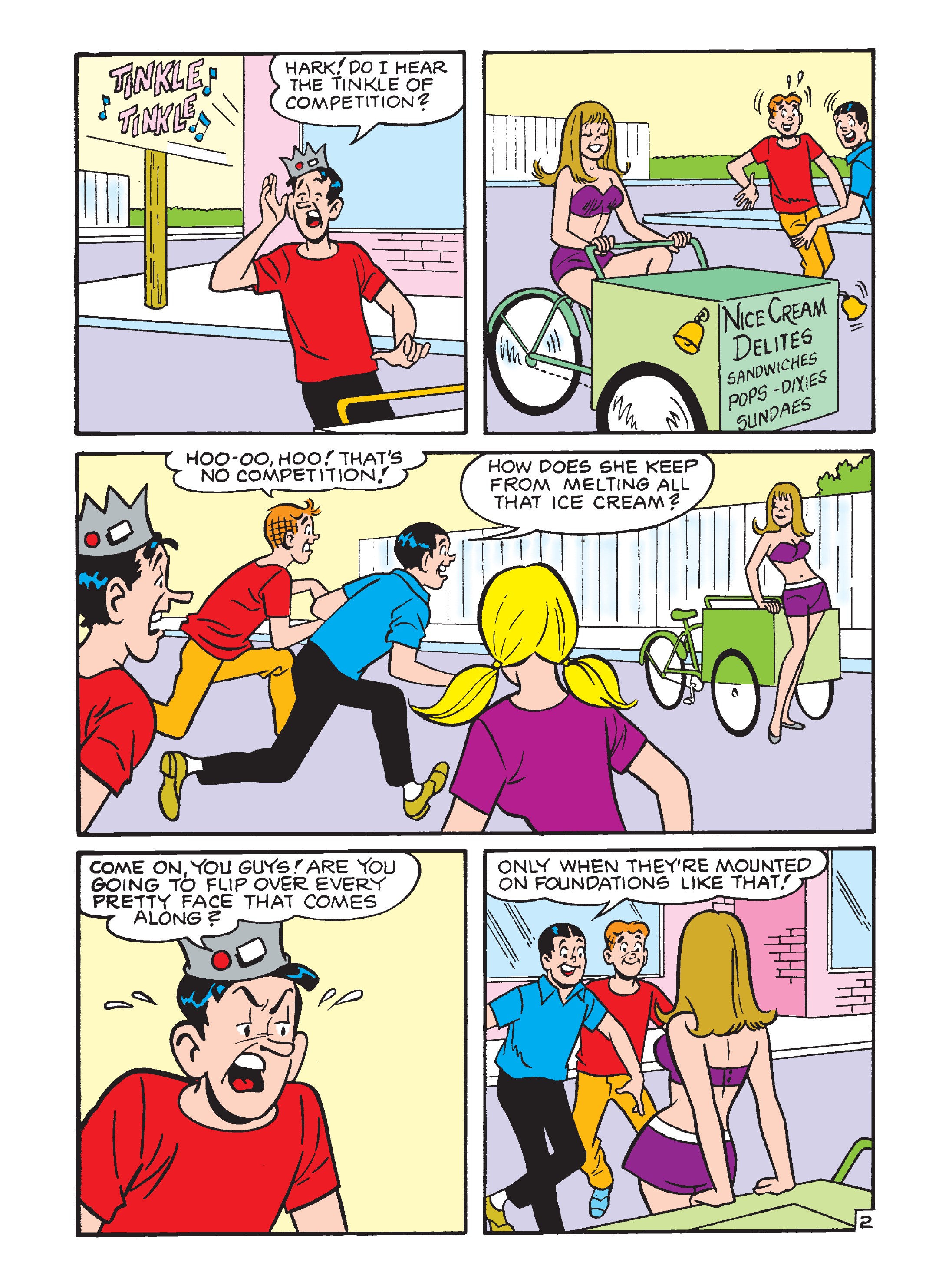 Read online Archie 1000 Page Comics Explosion comic -  Issue # TPB (Part 4) - 74